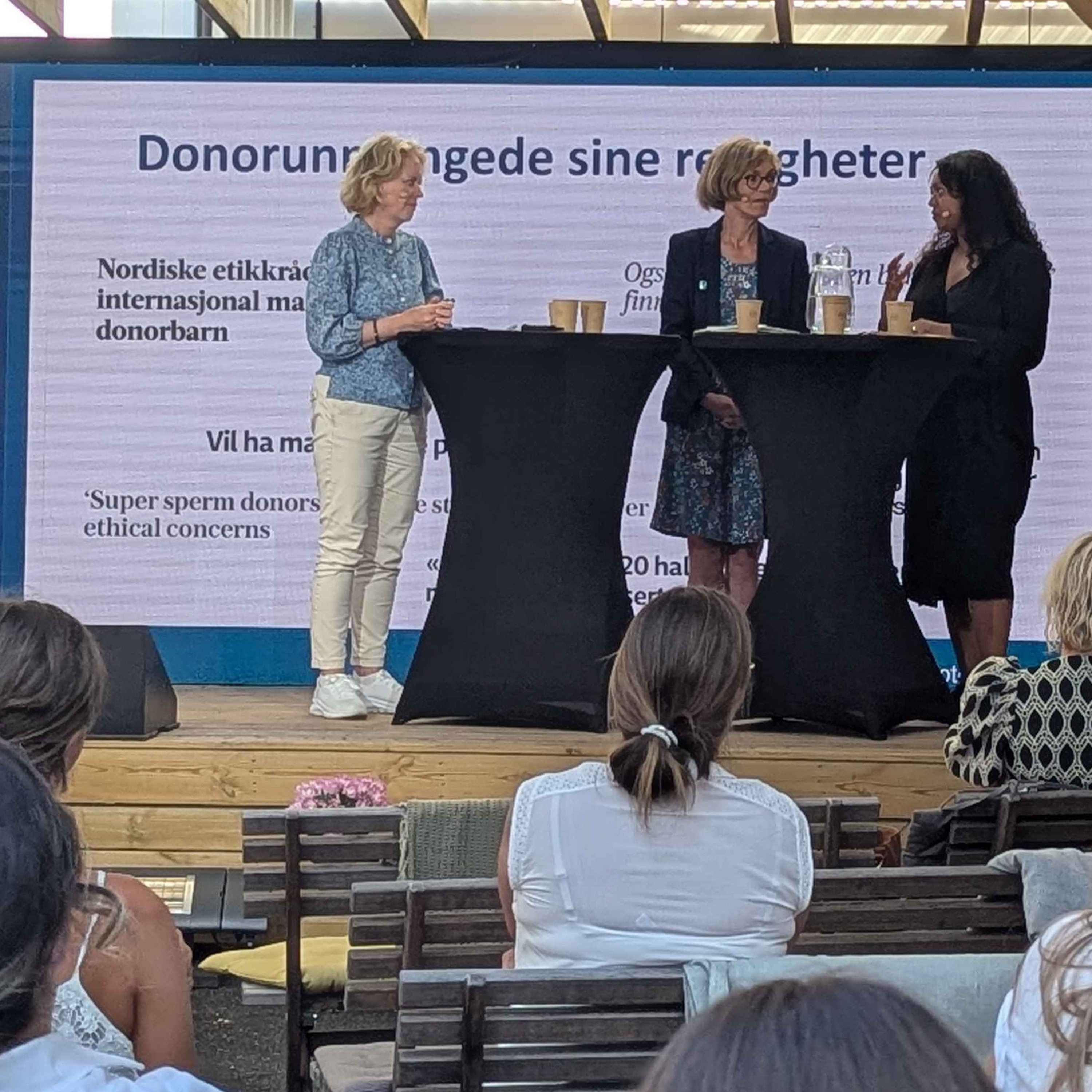 Donorunnfangedes rettigheter