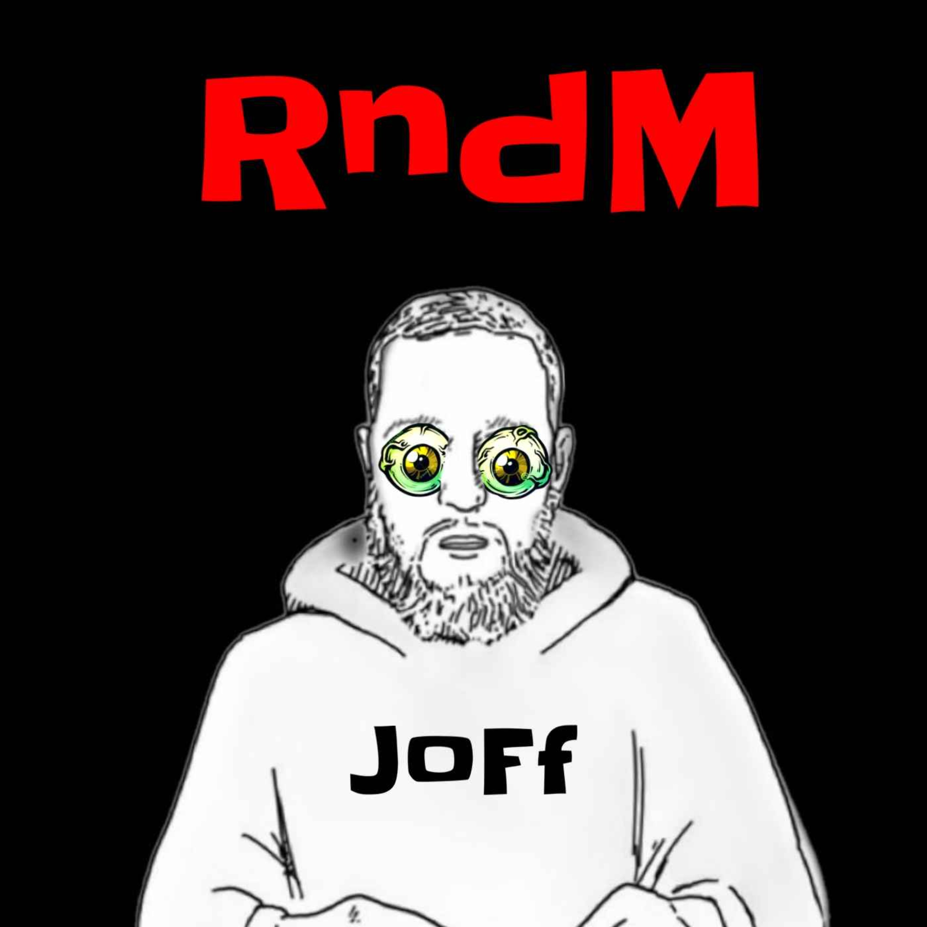 RaNdOm JOFF podcast artwork