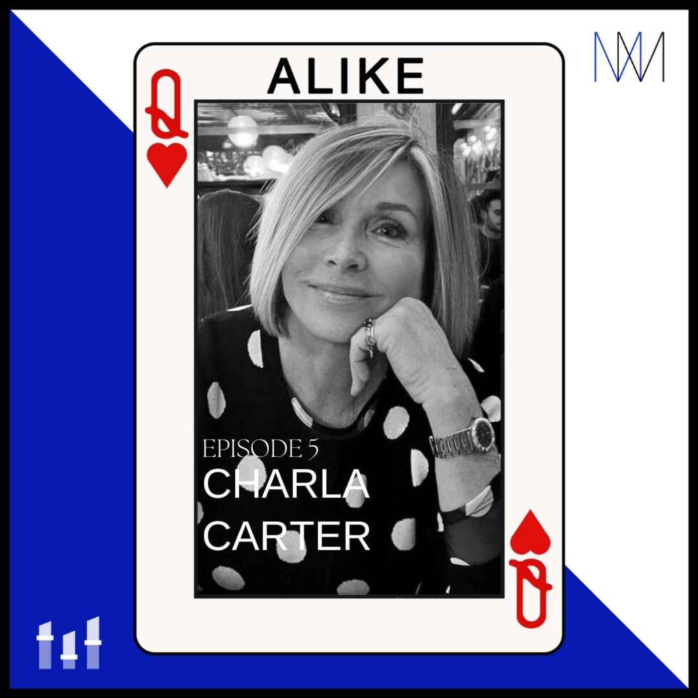 Alike, le podcast mère-fille