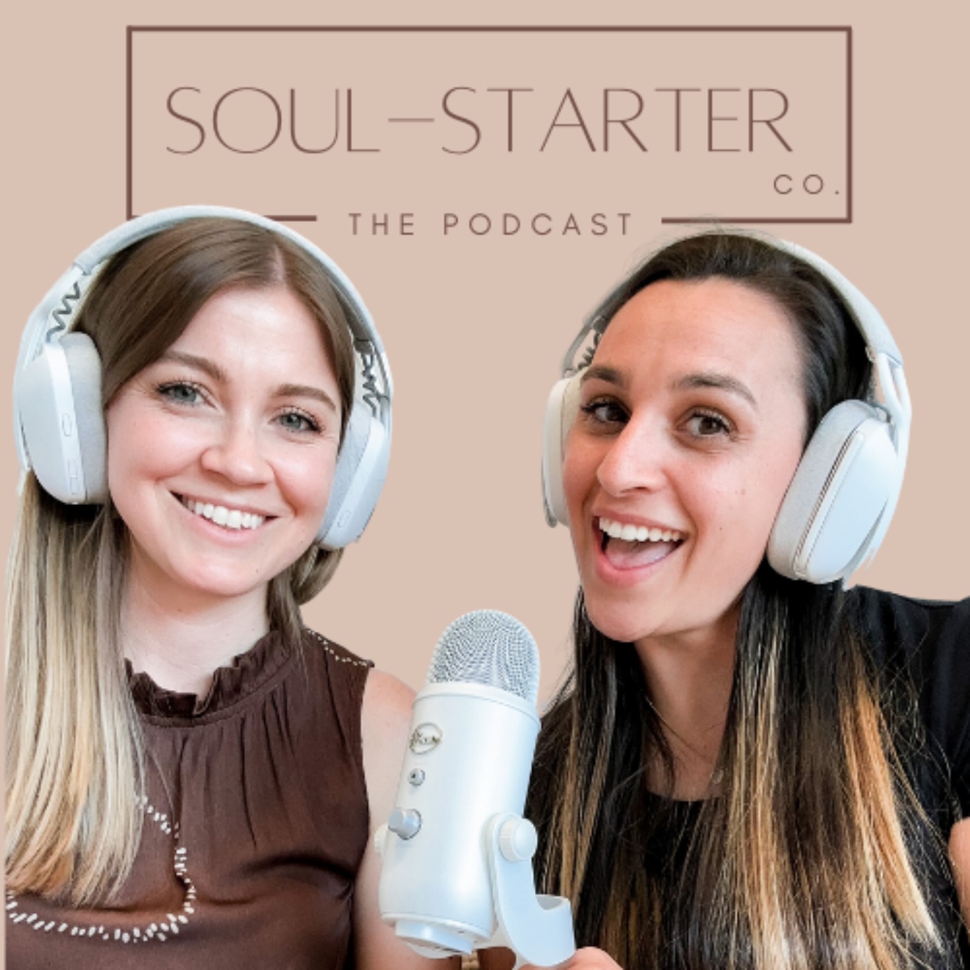 Soul-Starter, The Podcast