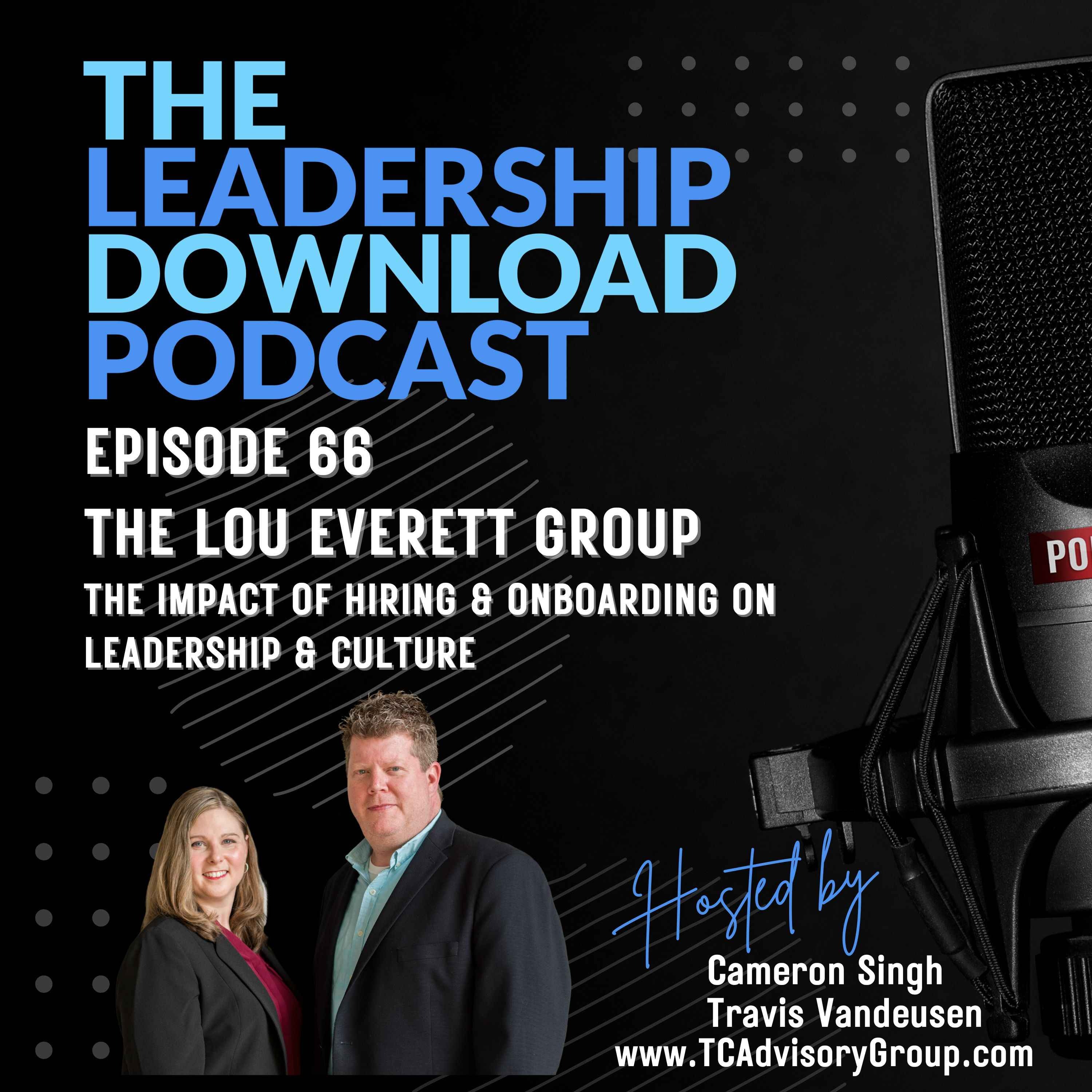 The Leadership Download Podcast