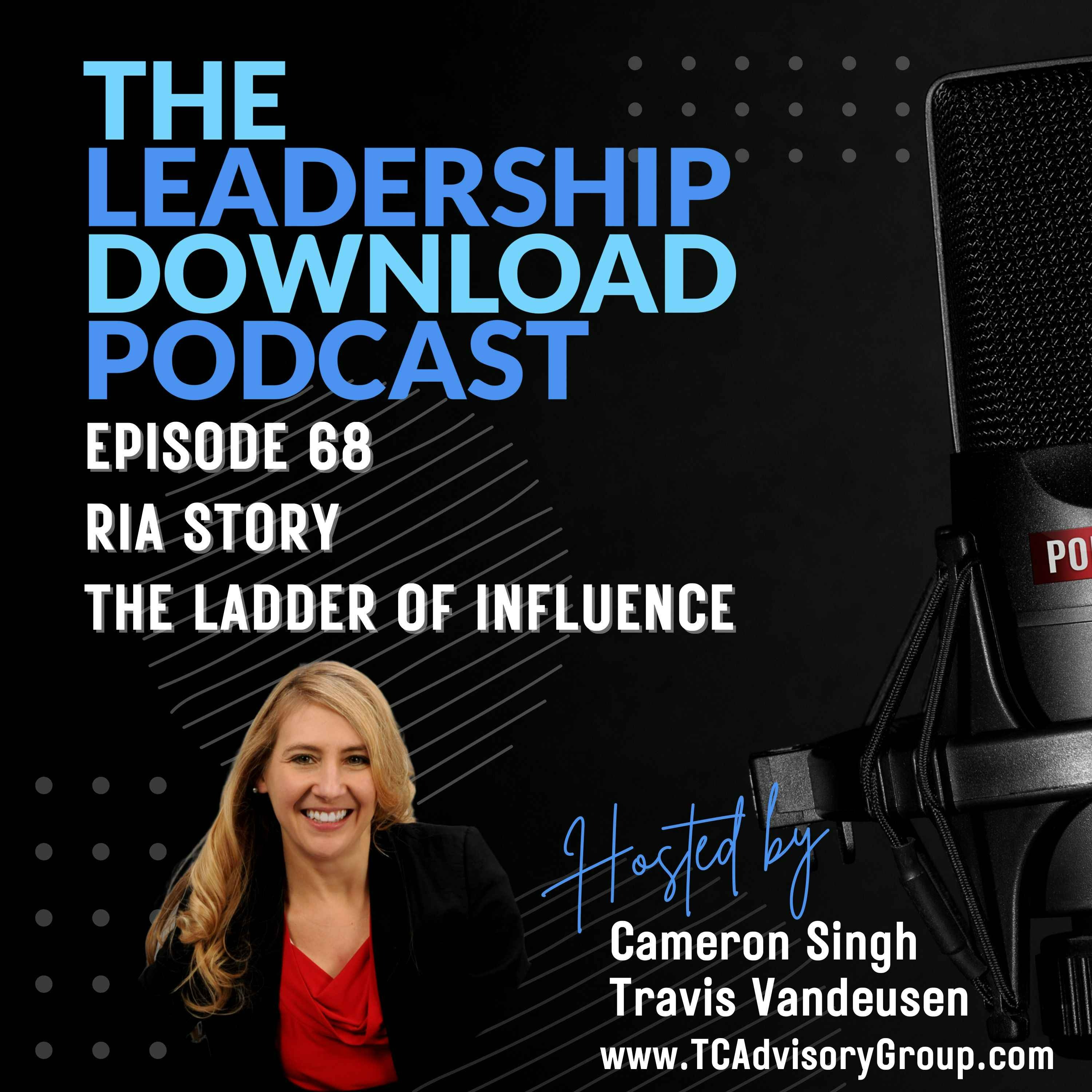 The Leadership Download Podcast