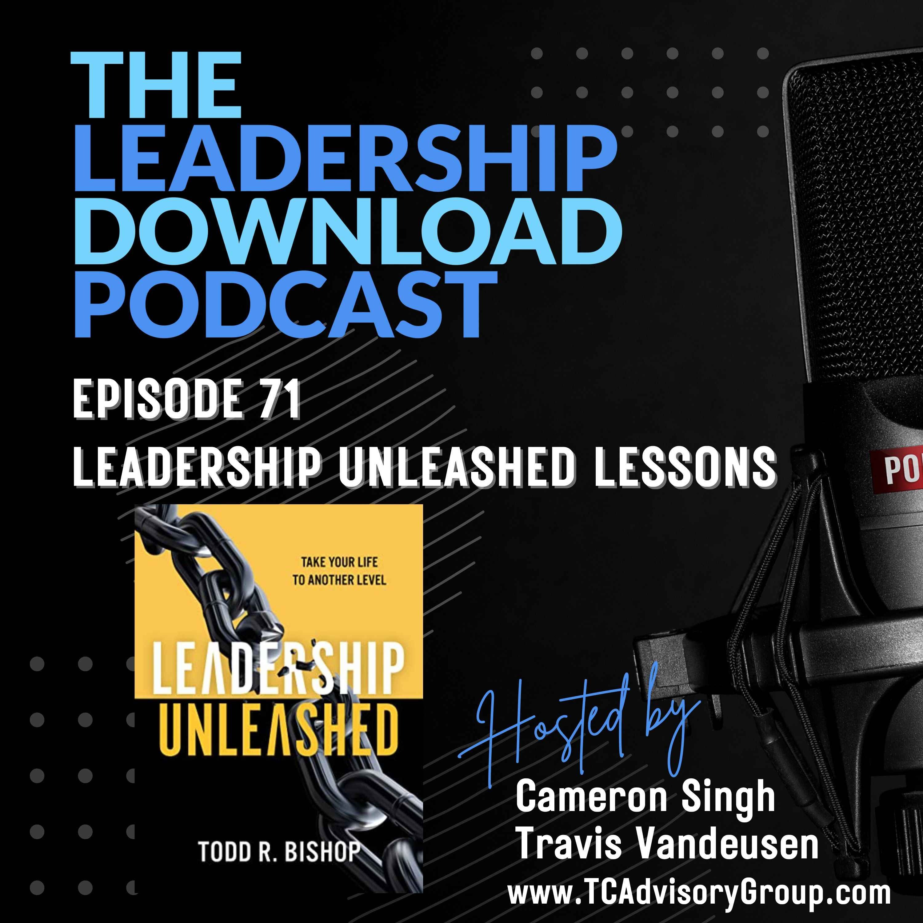 The Leadership Download Podcast