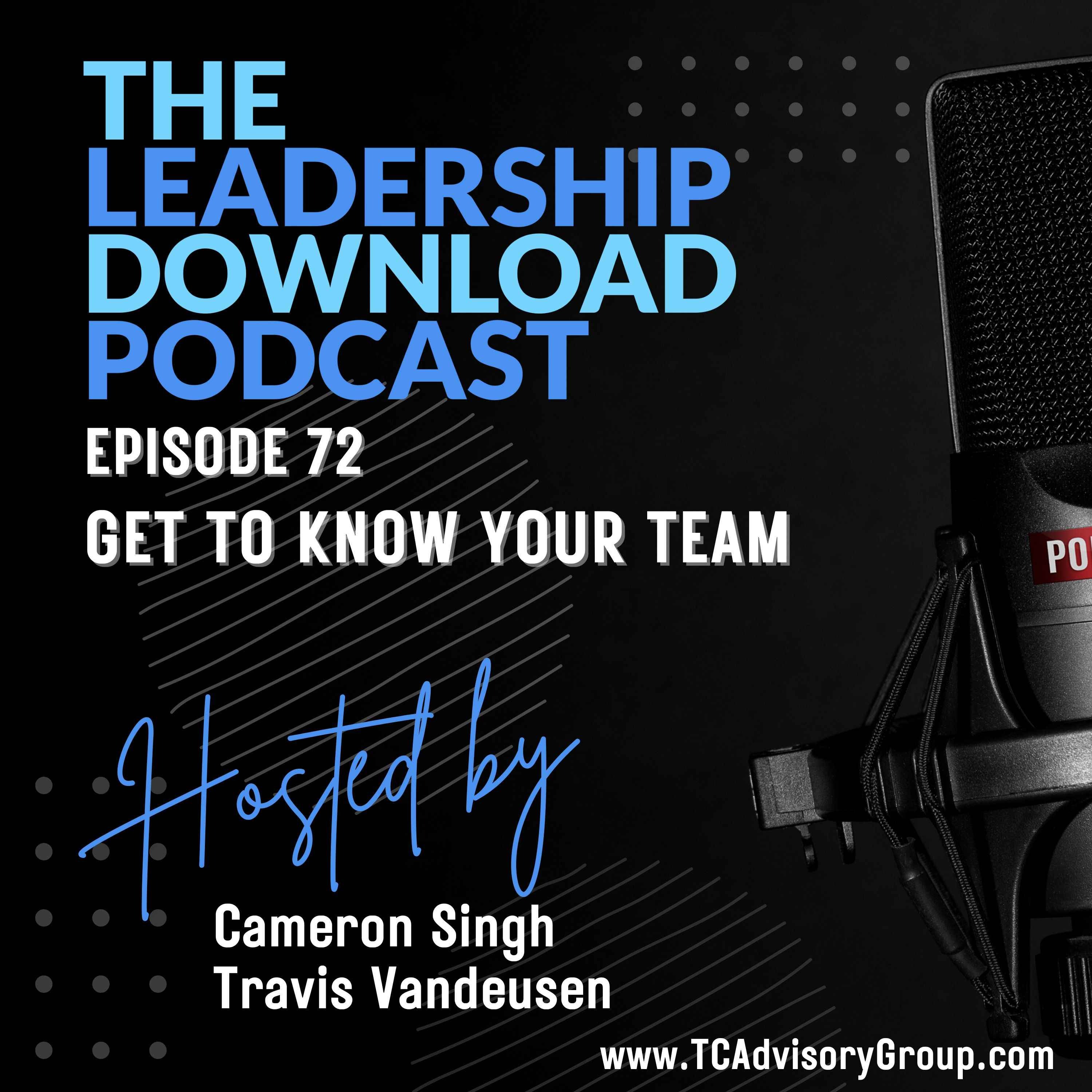 The Leadership Download Podcast