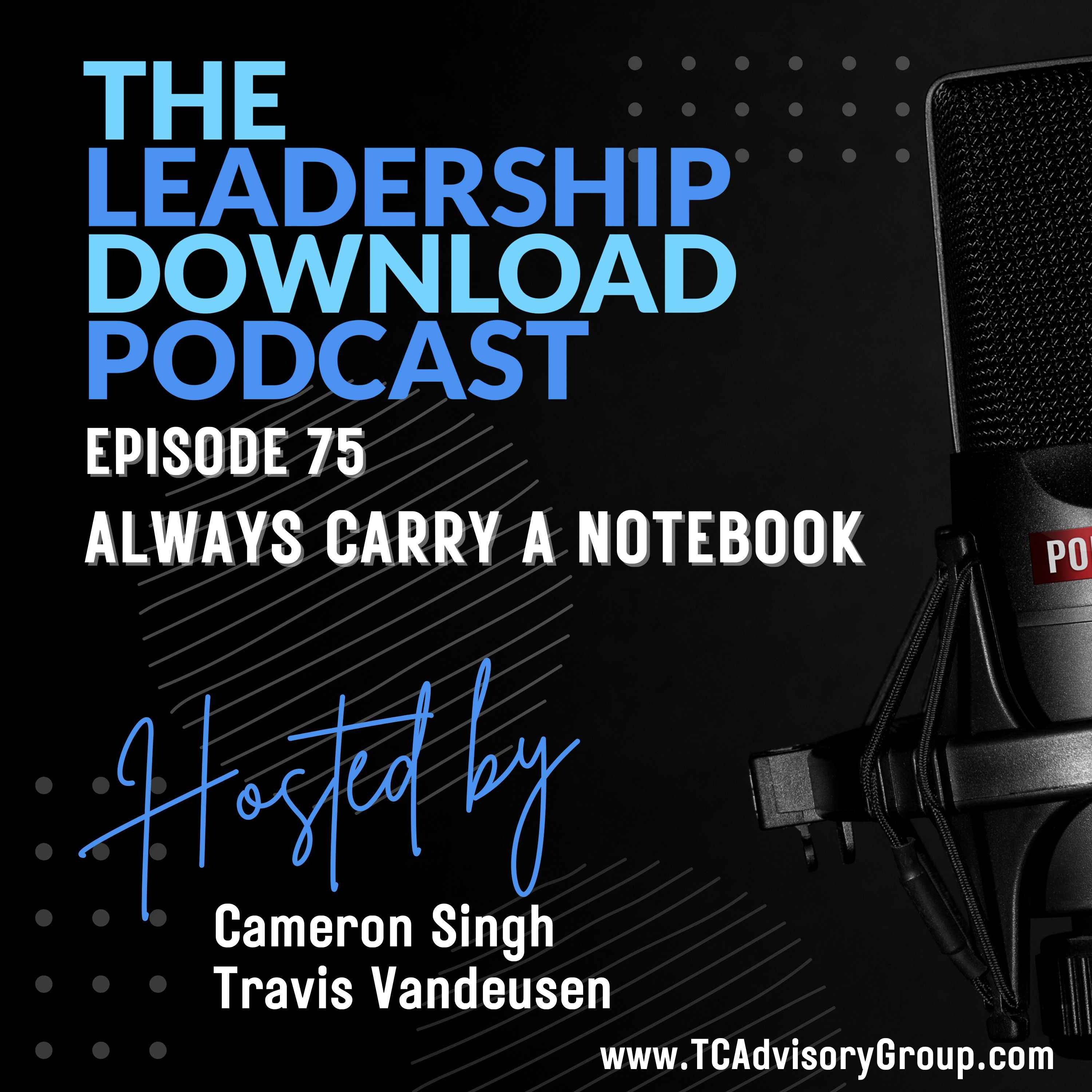 The Leadership Download Podcast