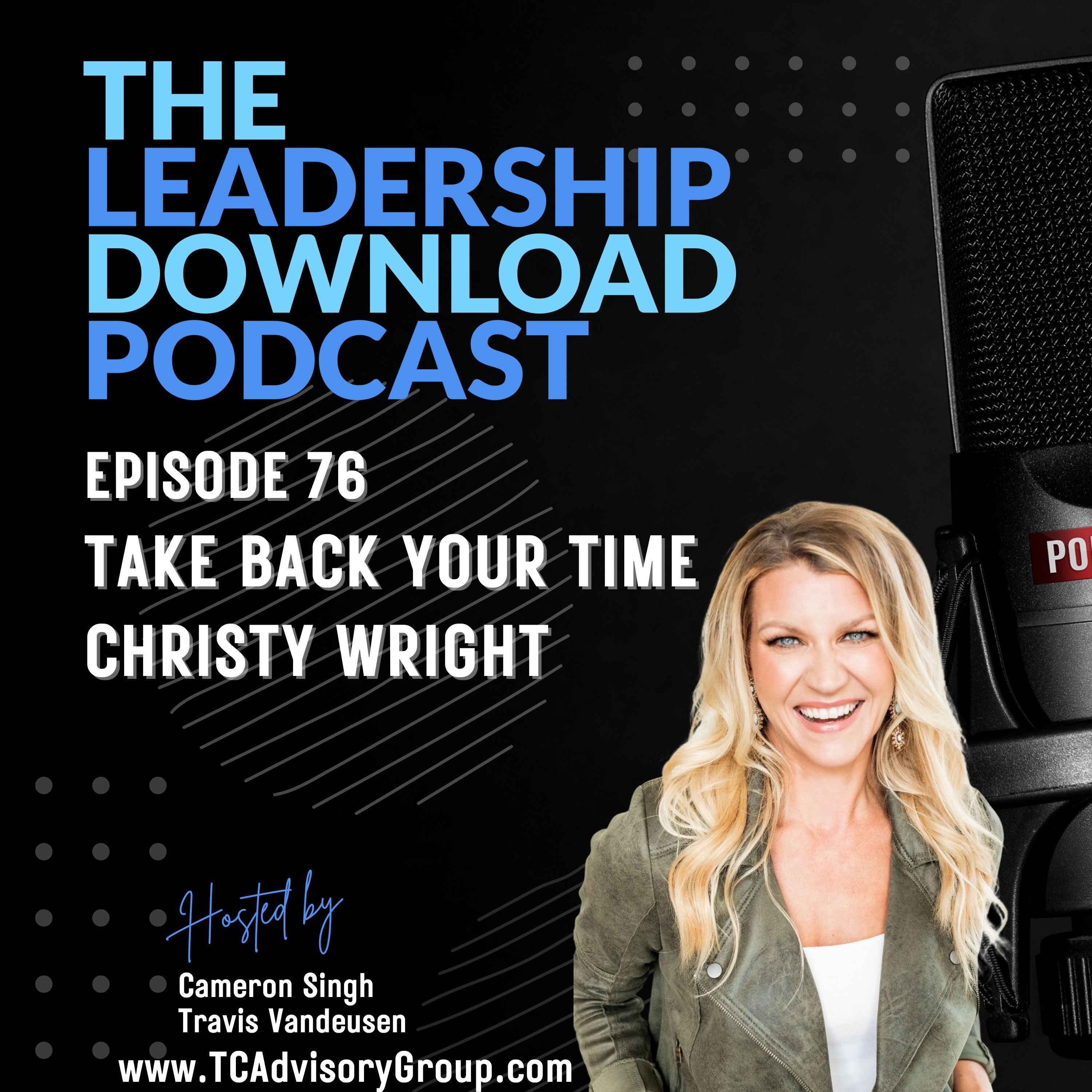 The Leadership Download Podcast