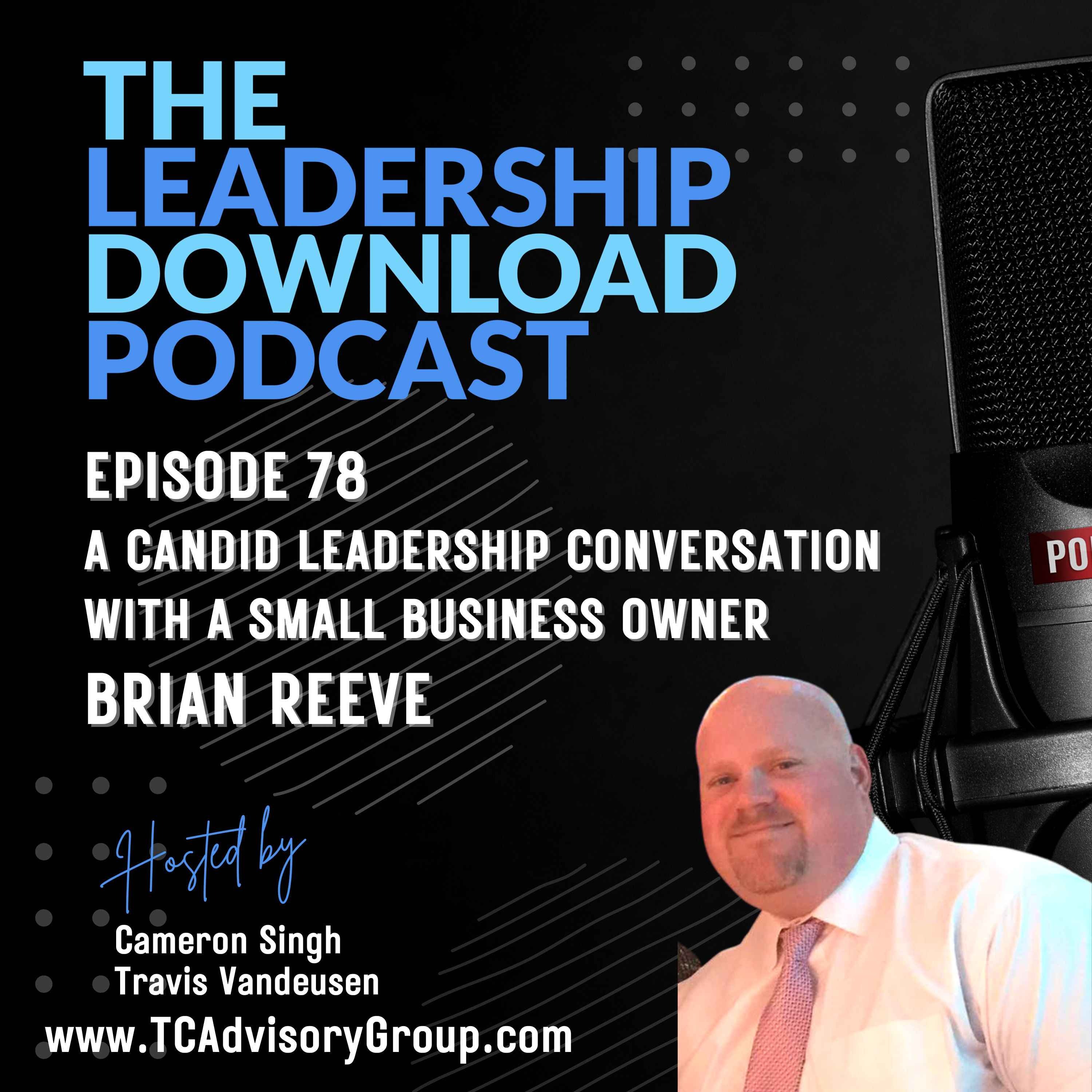 The Leadership Download Podcast