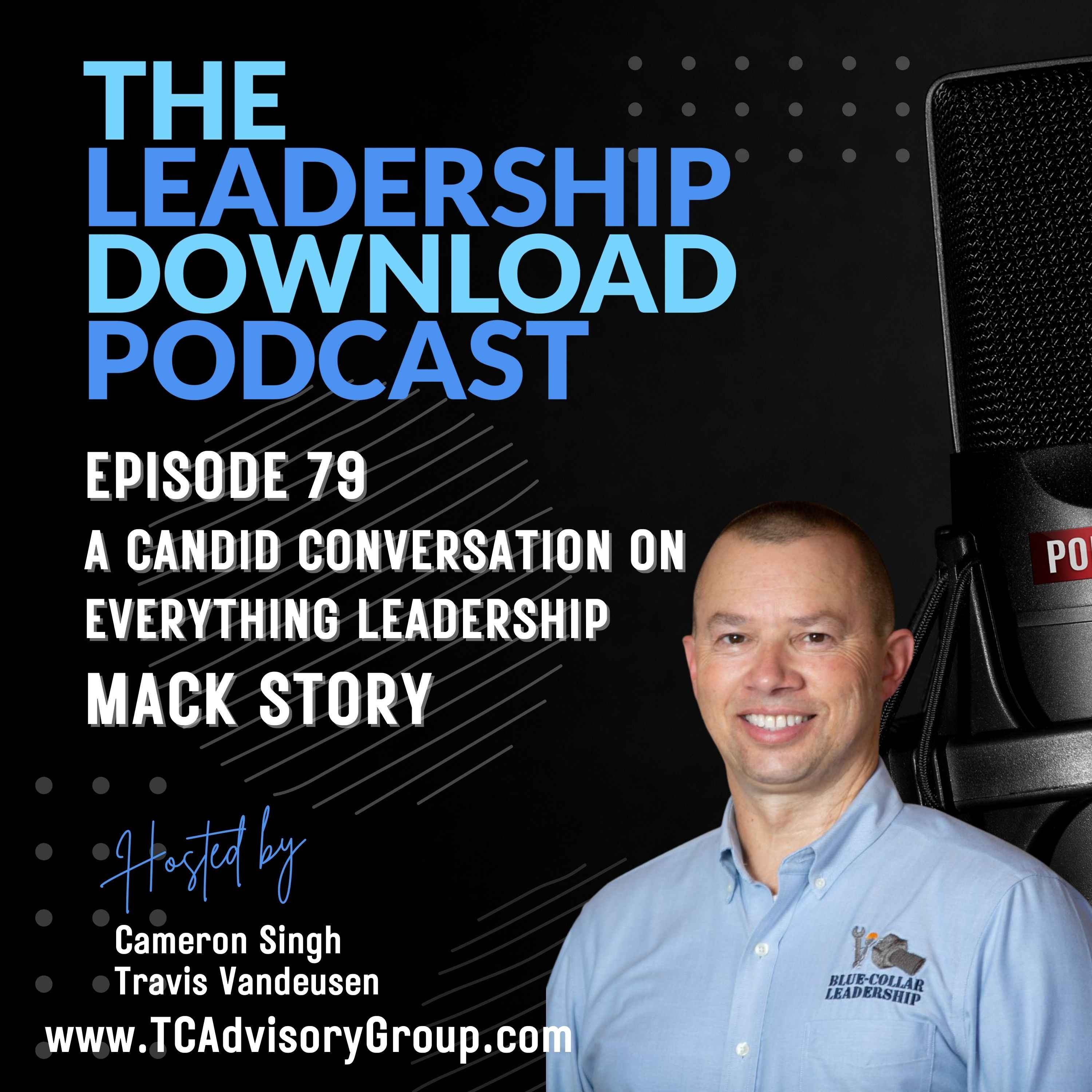 The Leadership Download Podcast
