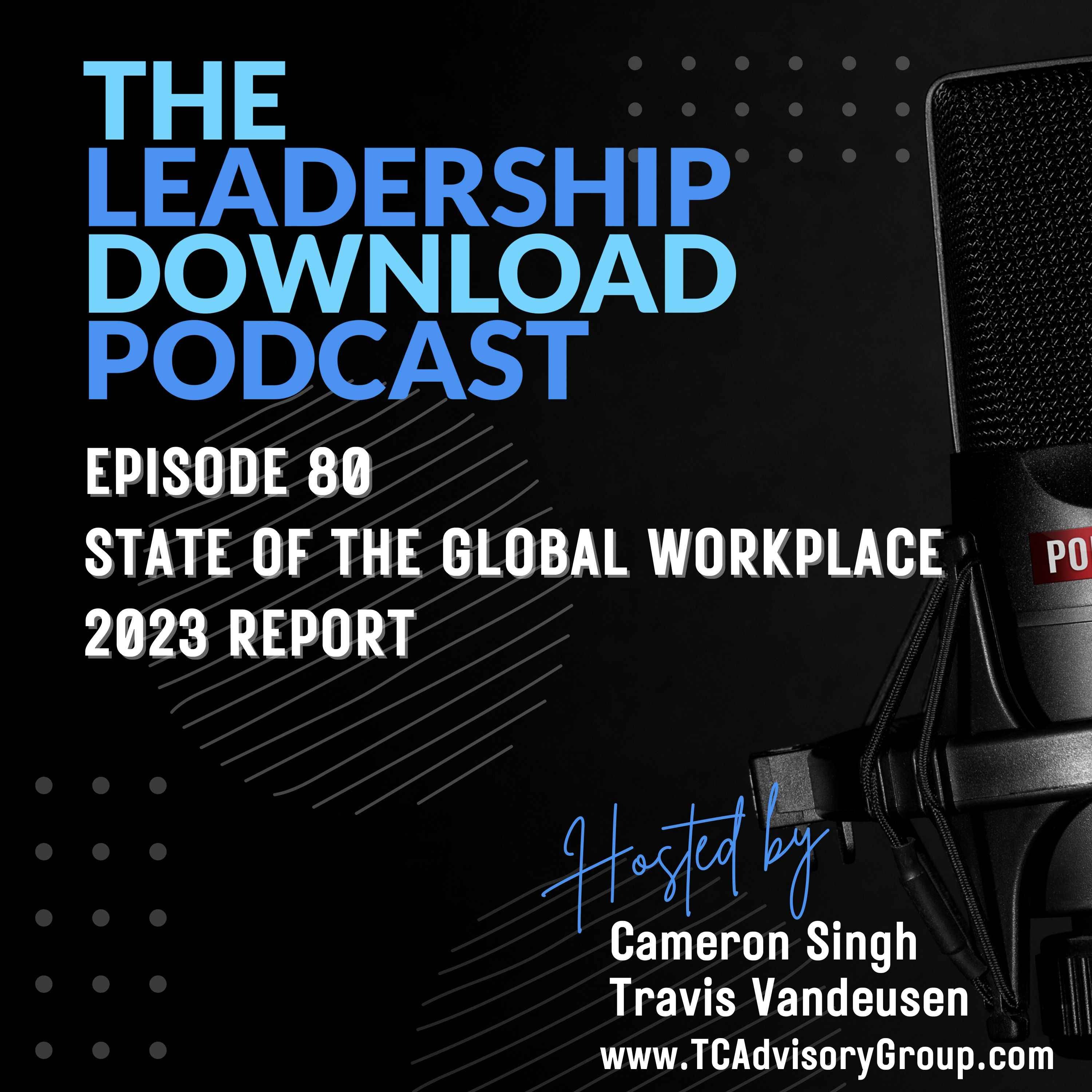 The Leadership Download Podcast