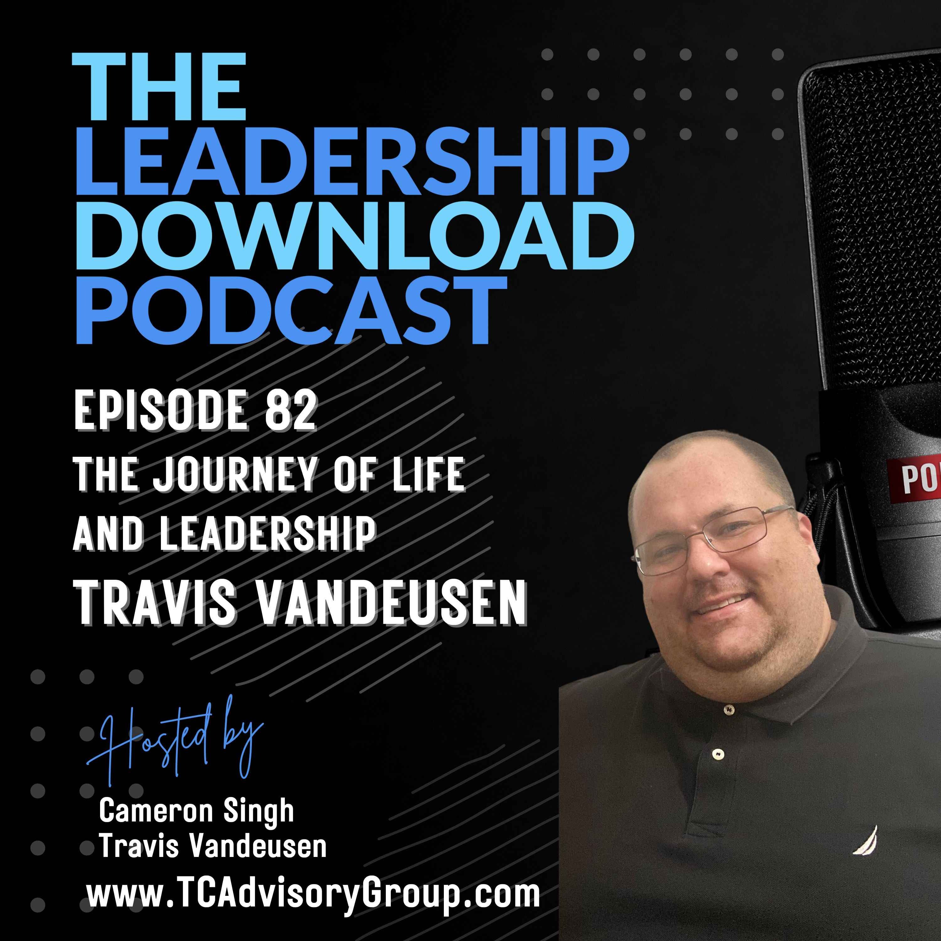 The Leadership Download Podcast