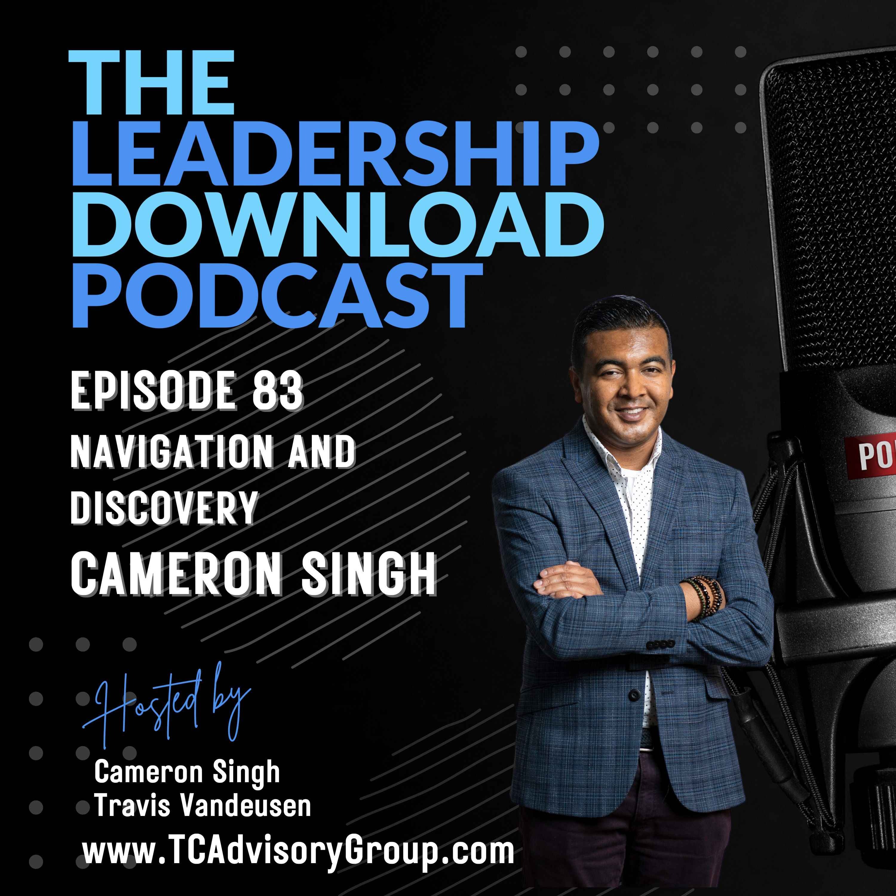 The Leadership Download Podcast