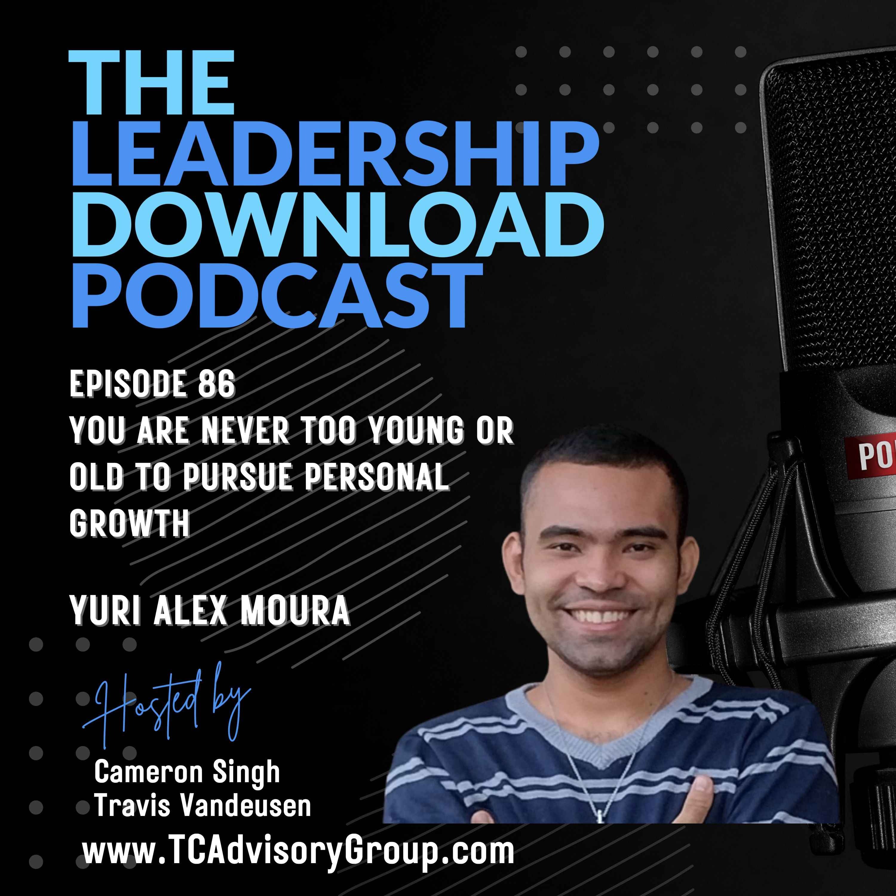 The Leadership Download Podcast