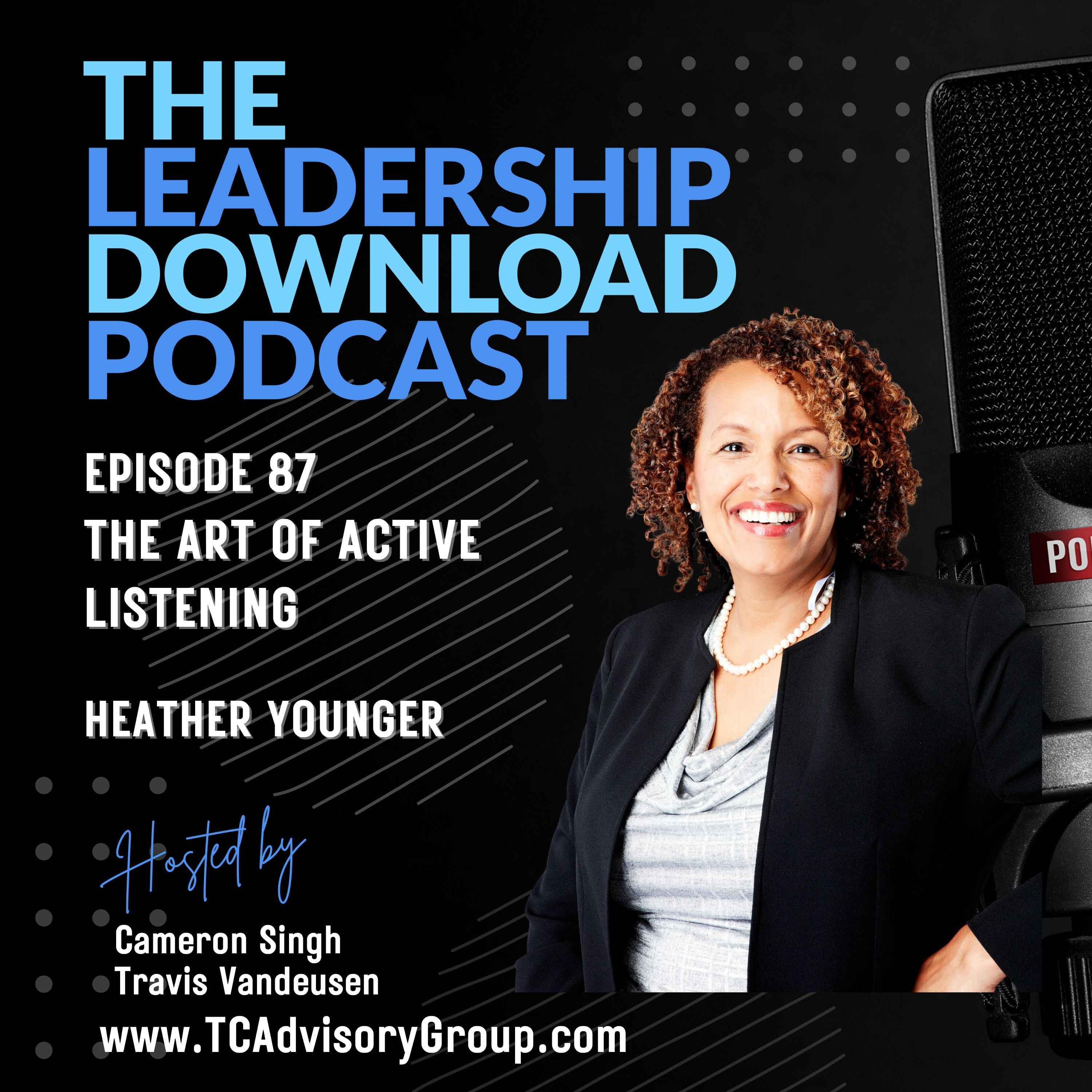 The Leadership Download Podcast