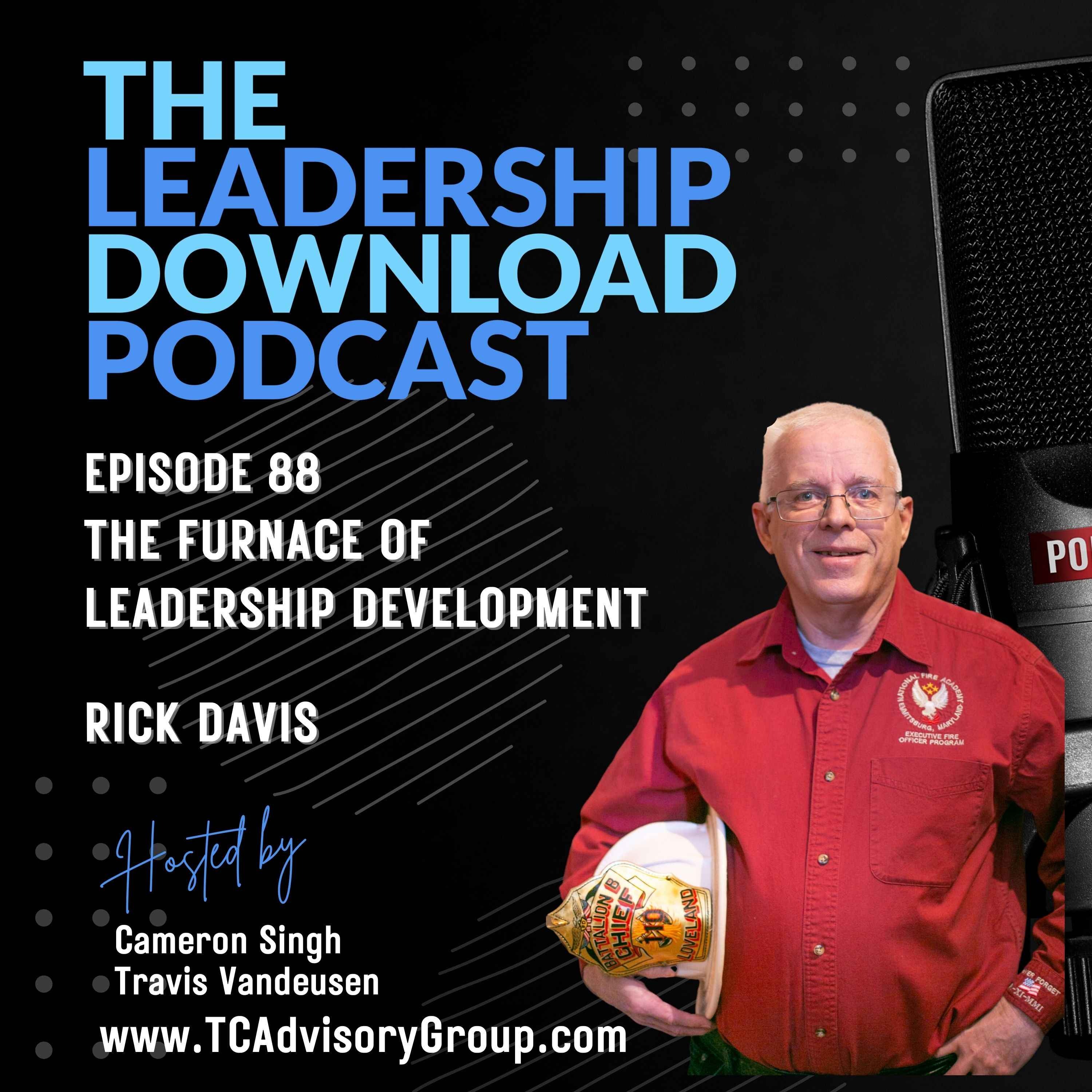 The Leadership Download Podcast