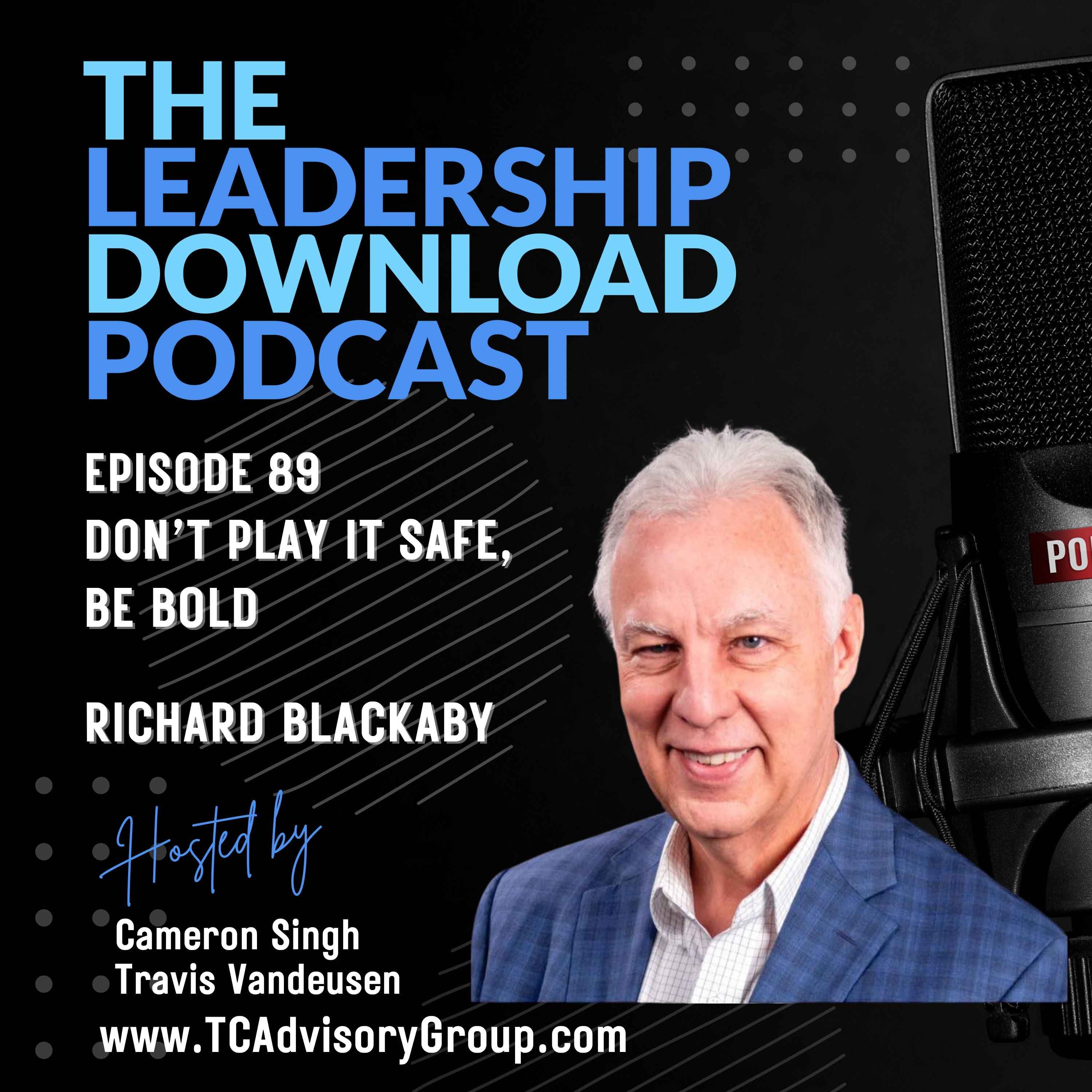 The Leadership Download Podcast
