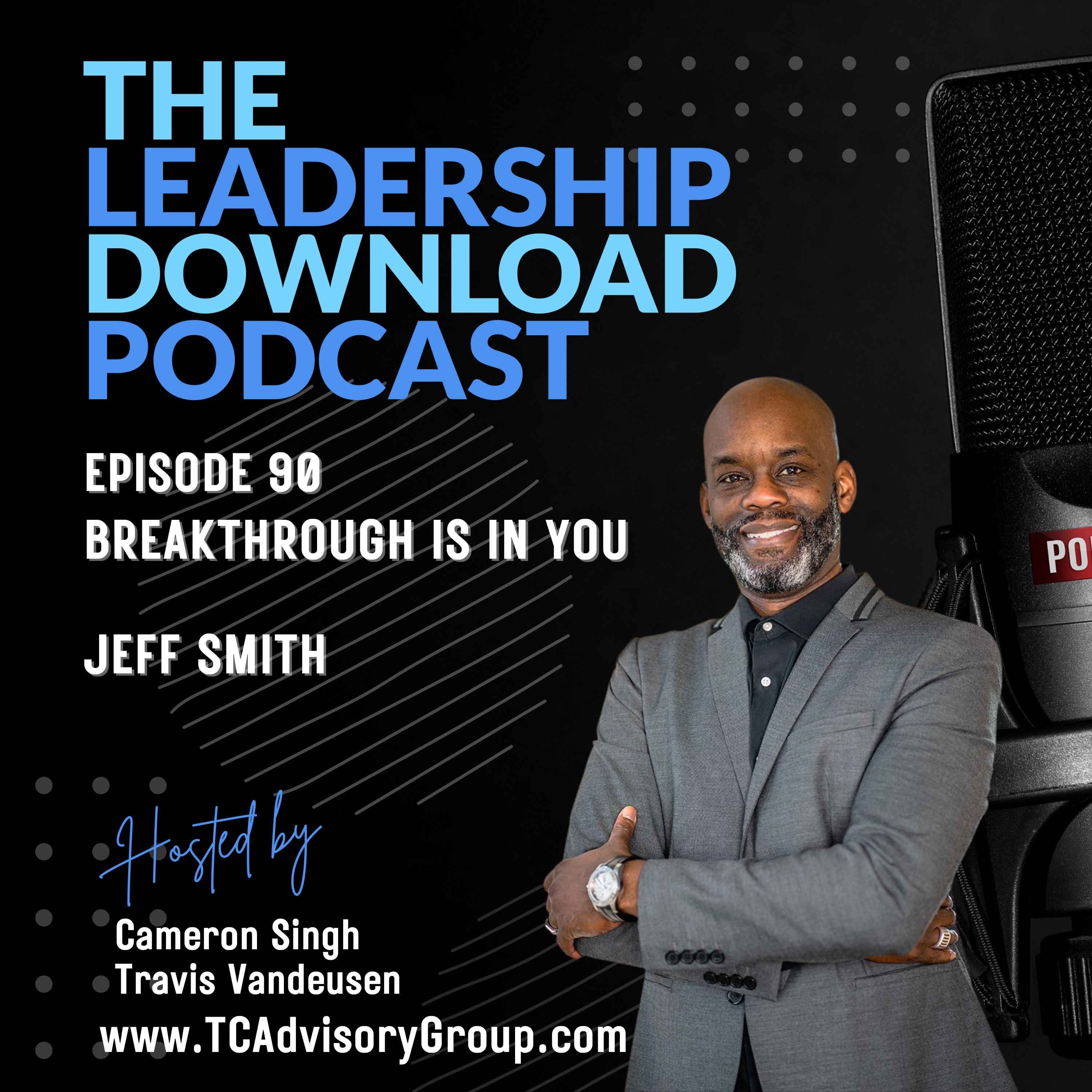 The Leadership Download Podcast