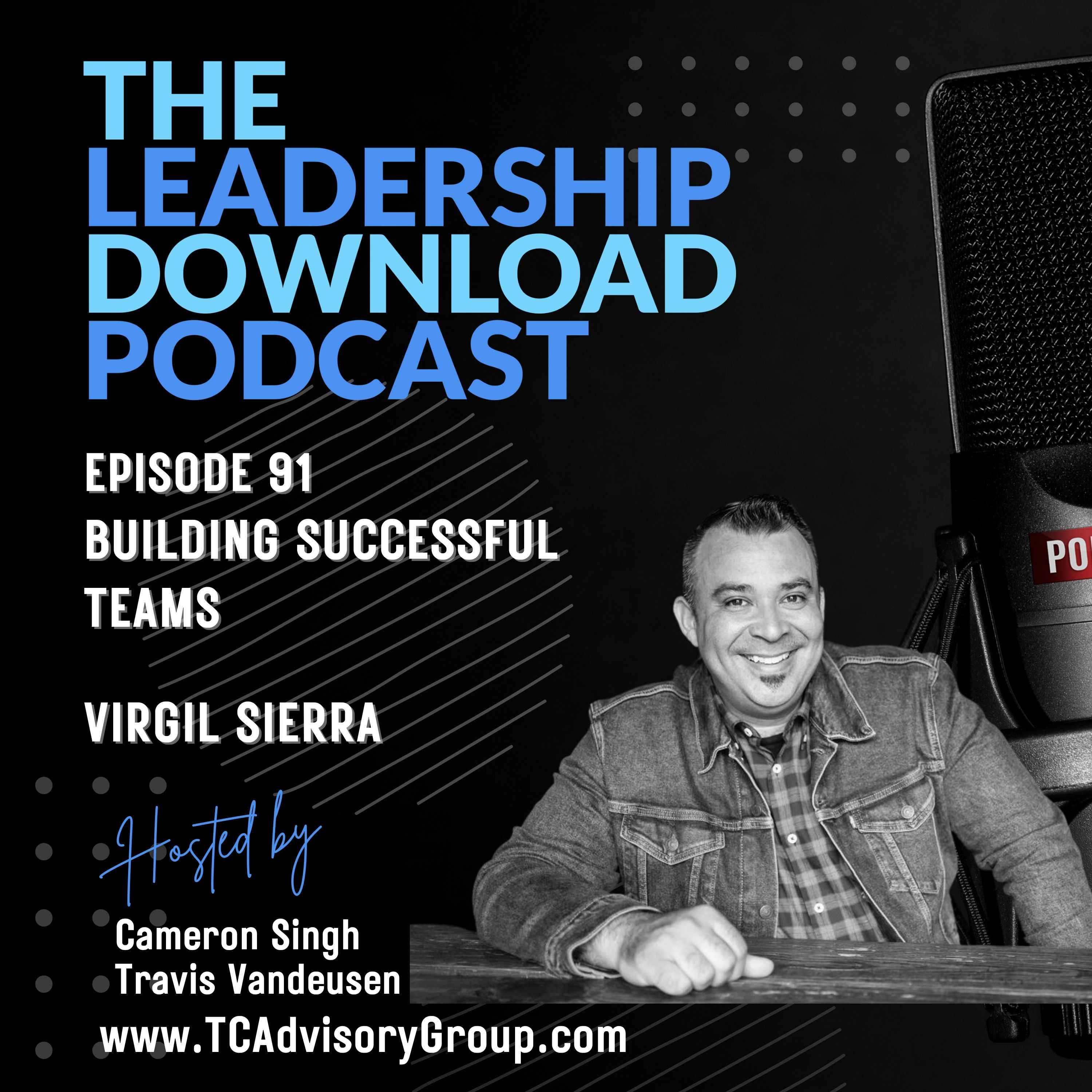 The Leadership Download Podcast