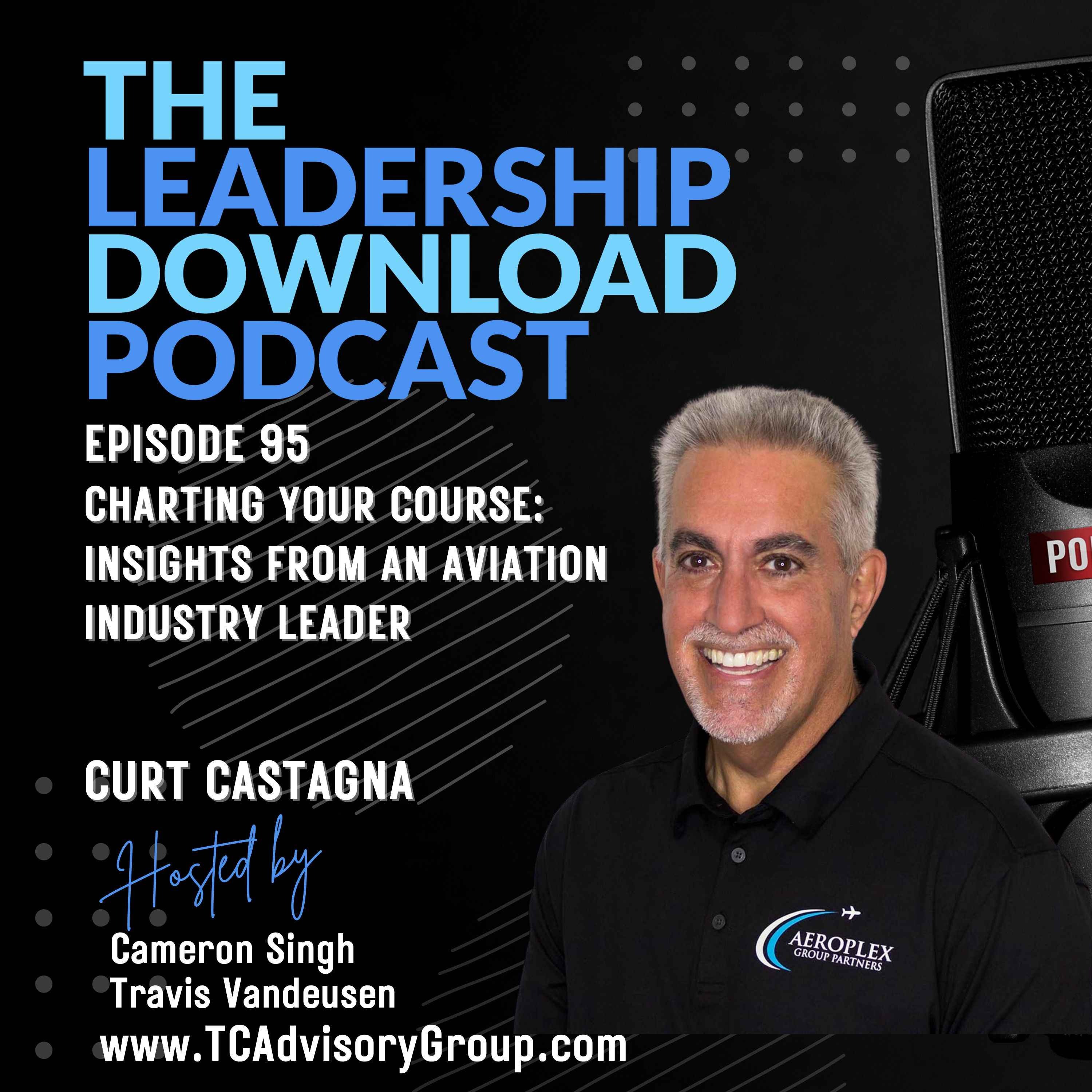 The Leadership Download Podcast