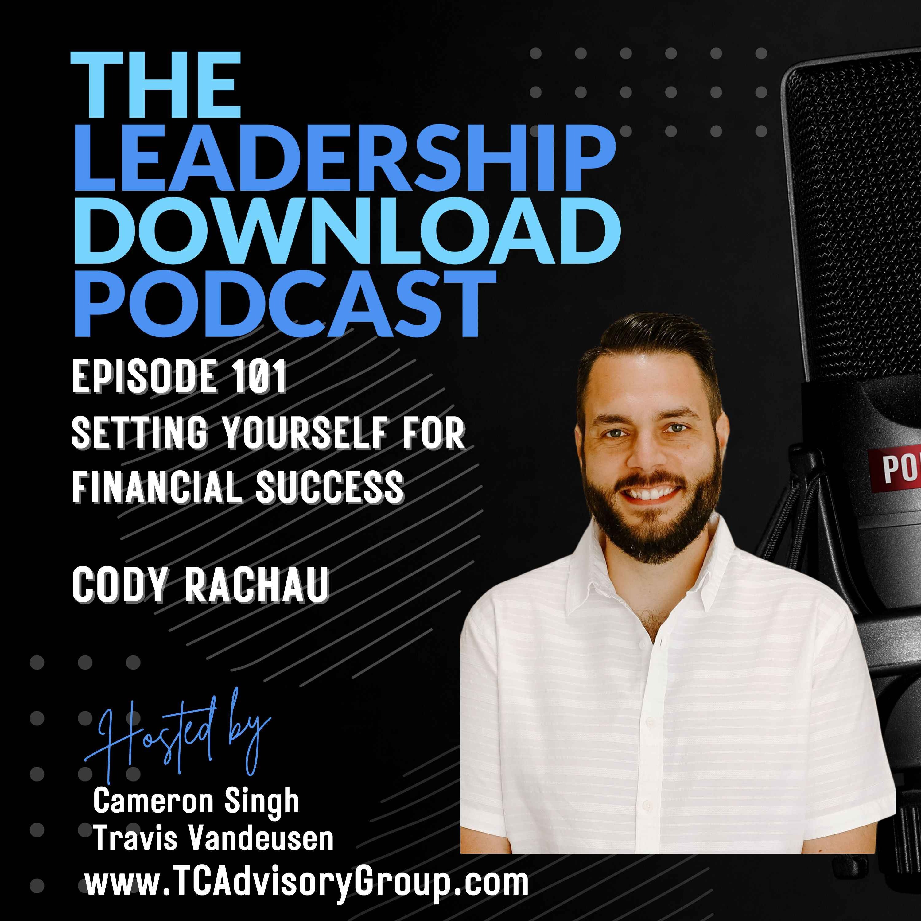 The Leadership Download Podcast
