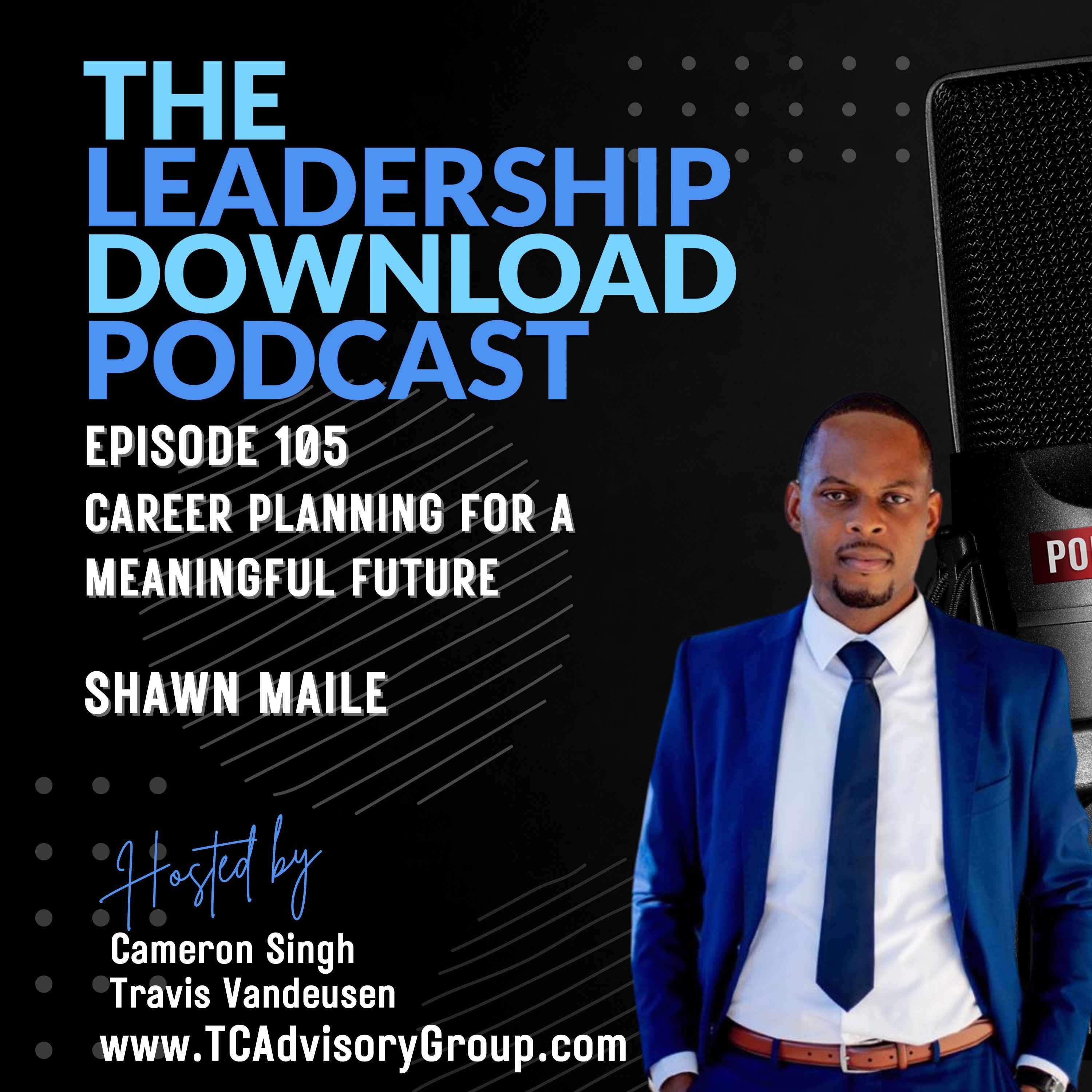 The Leadership Download Podcast