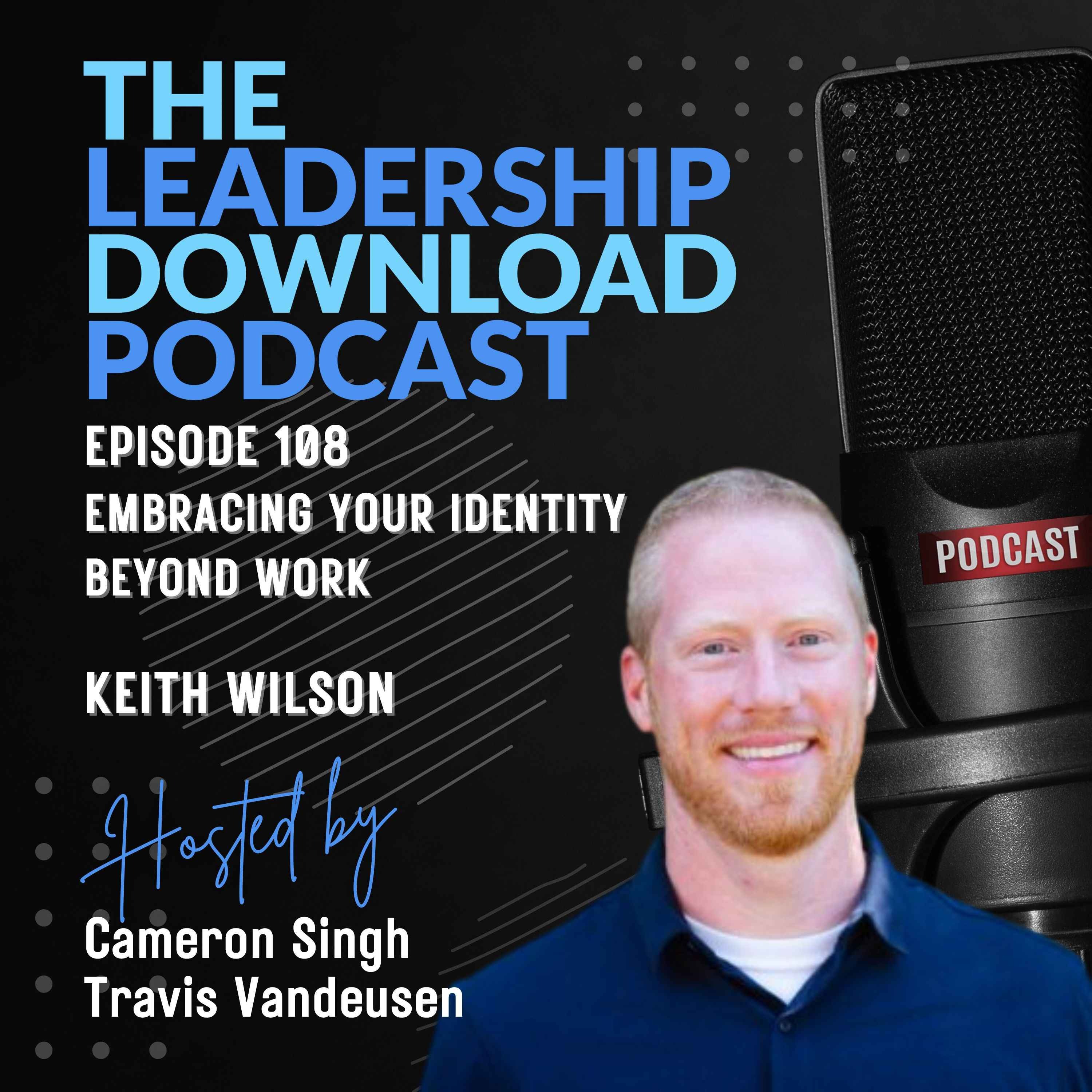 The Leadership Download Podcast