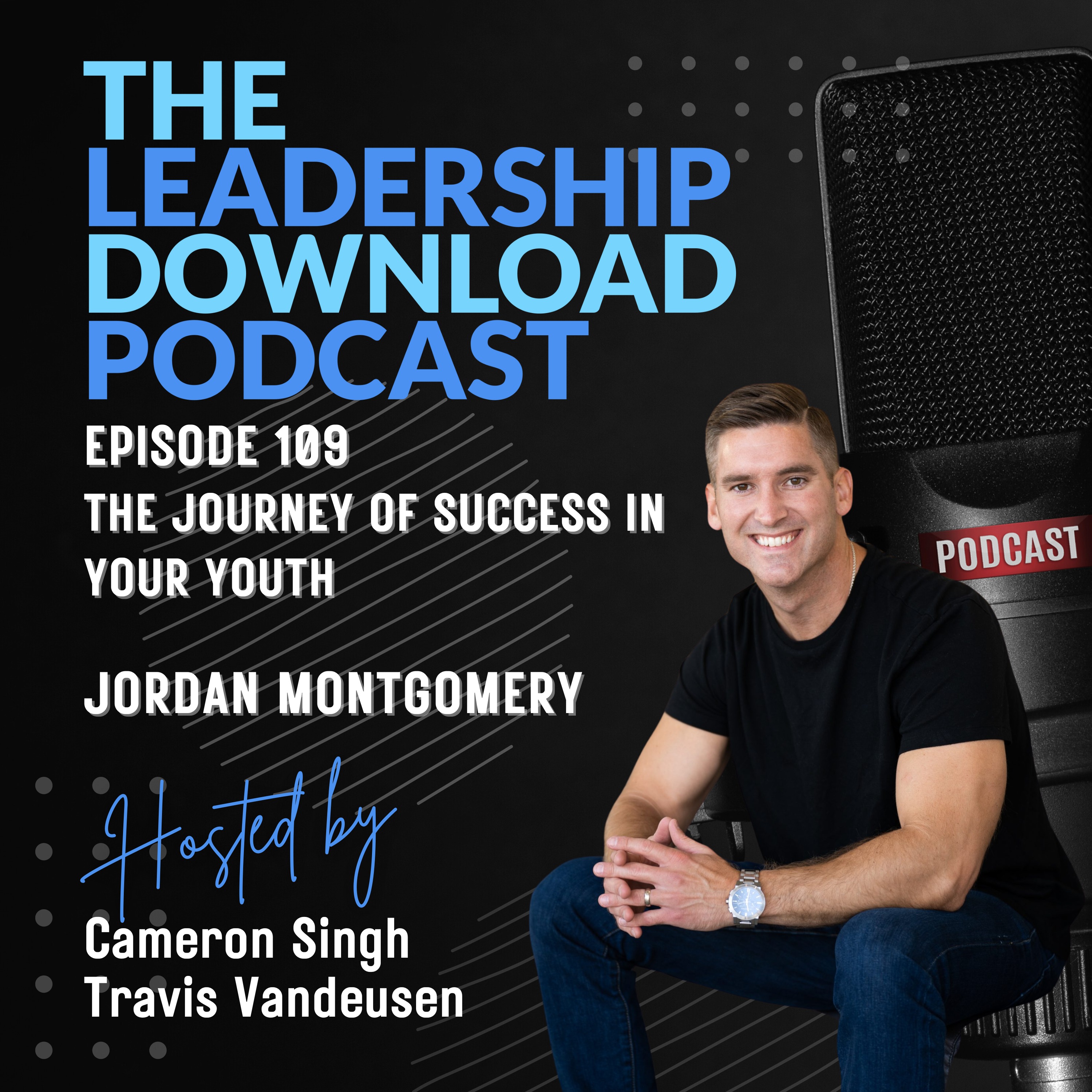 The Leadership Download Podcast