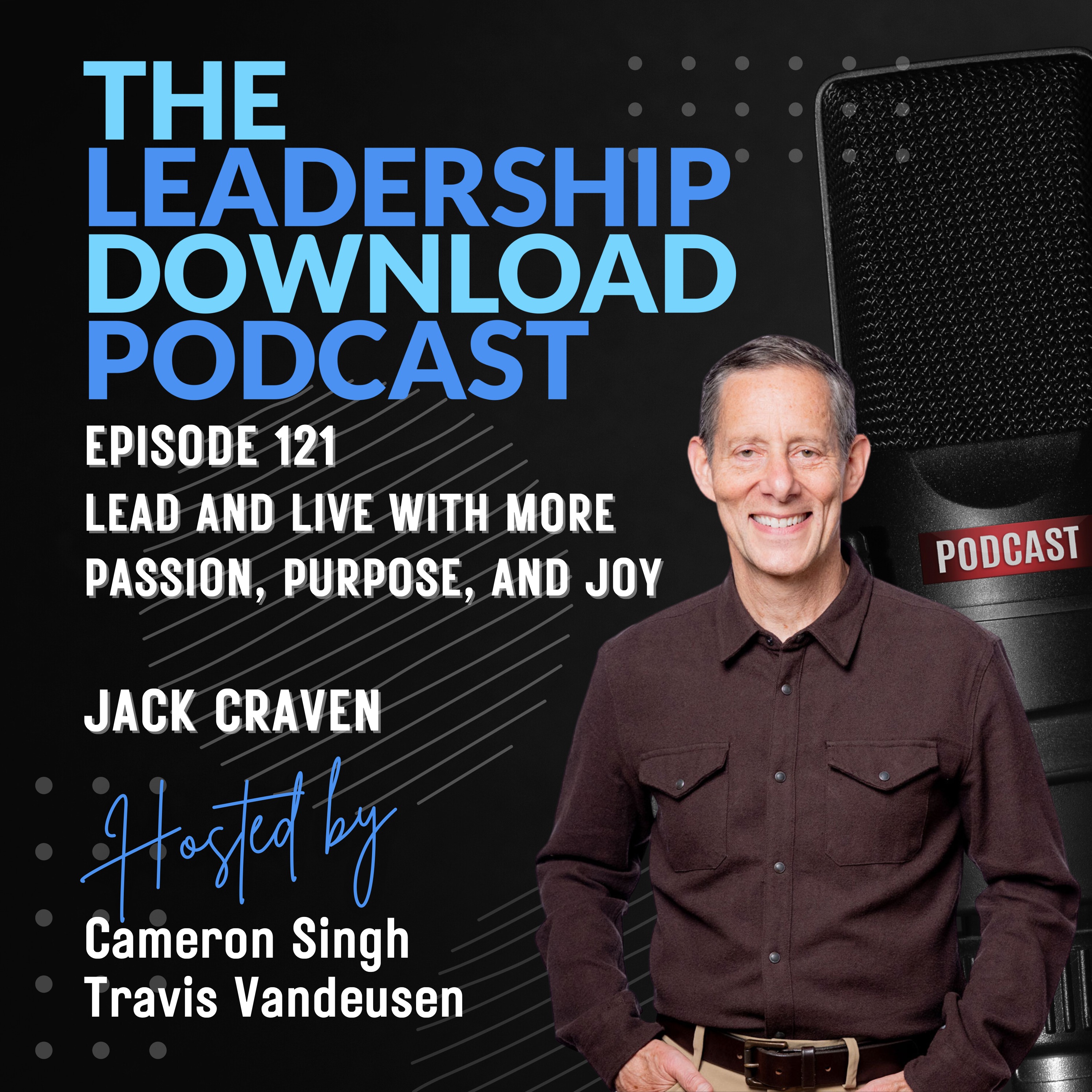 The Leadership Download Podcast
