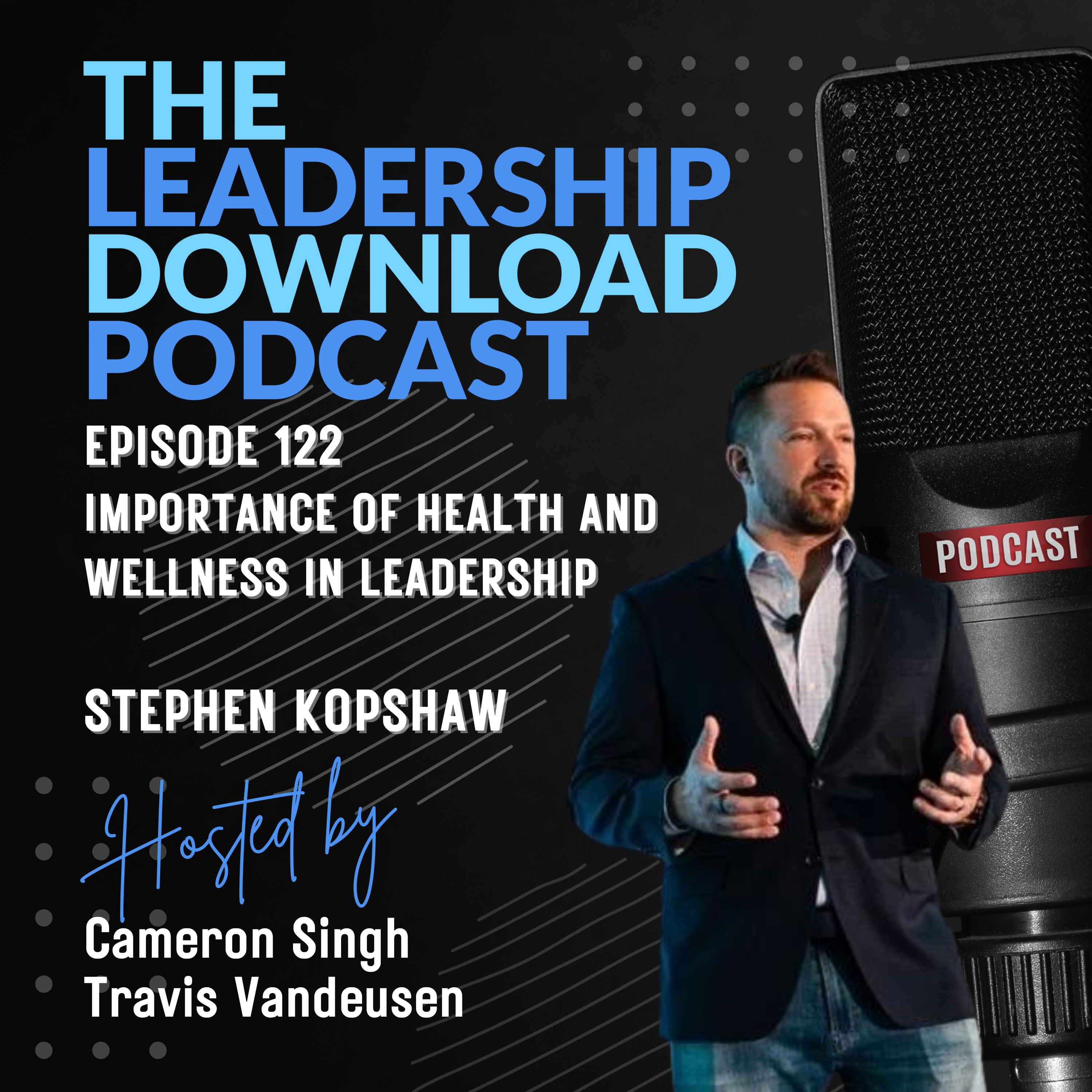 The Leadership Download Podcast