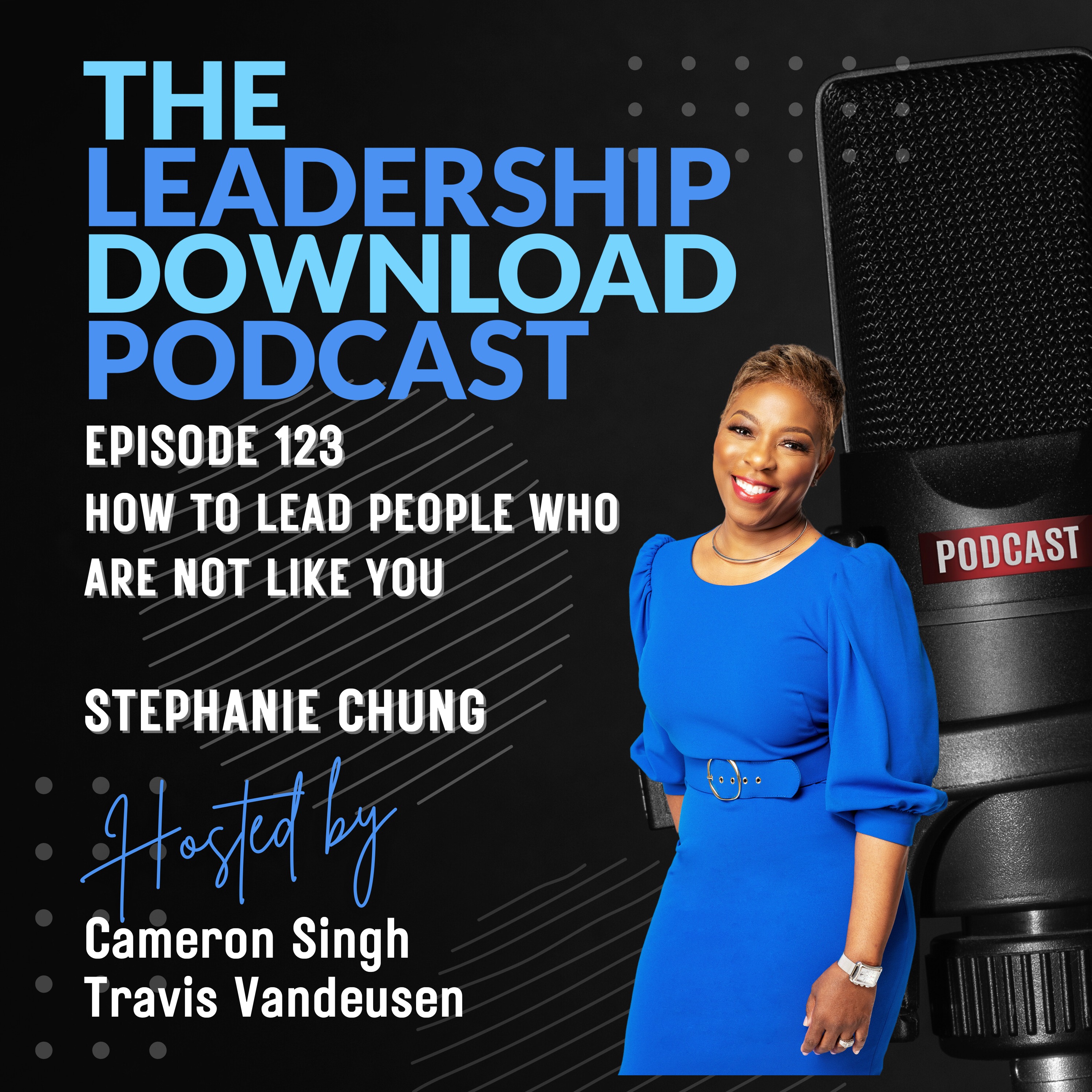 The Leadership Download Podcast