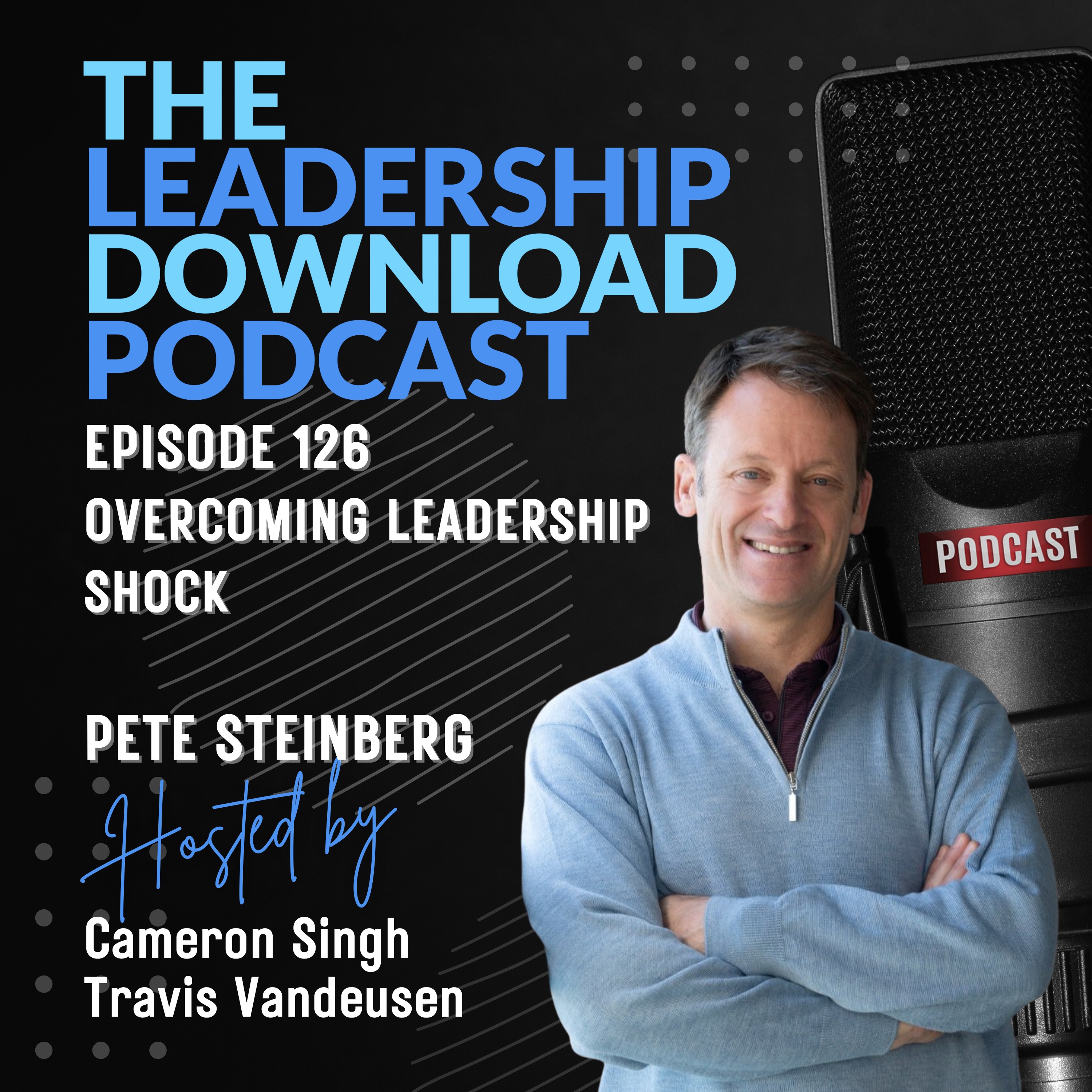 The Leadership Download Podcast