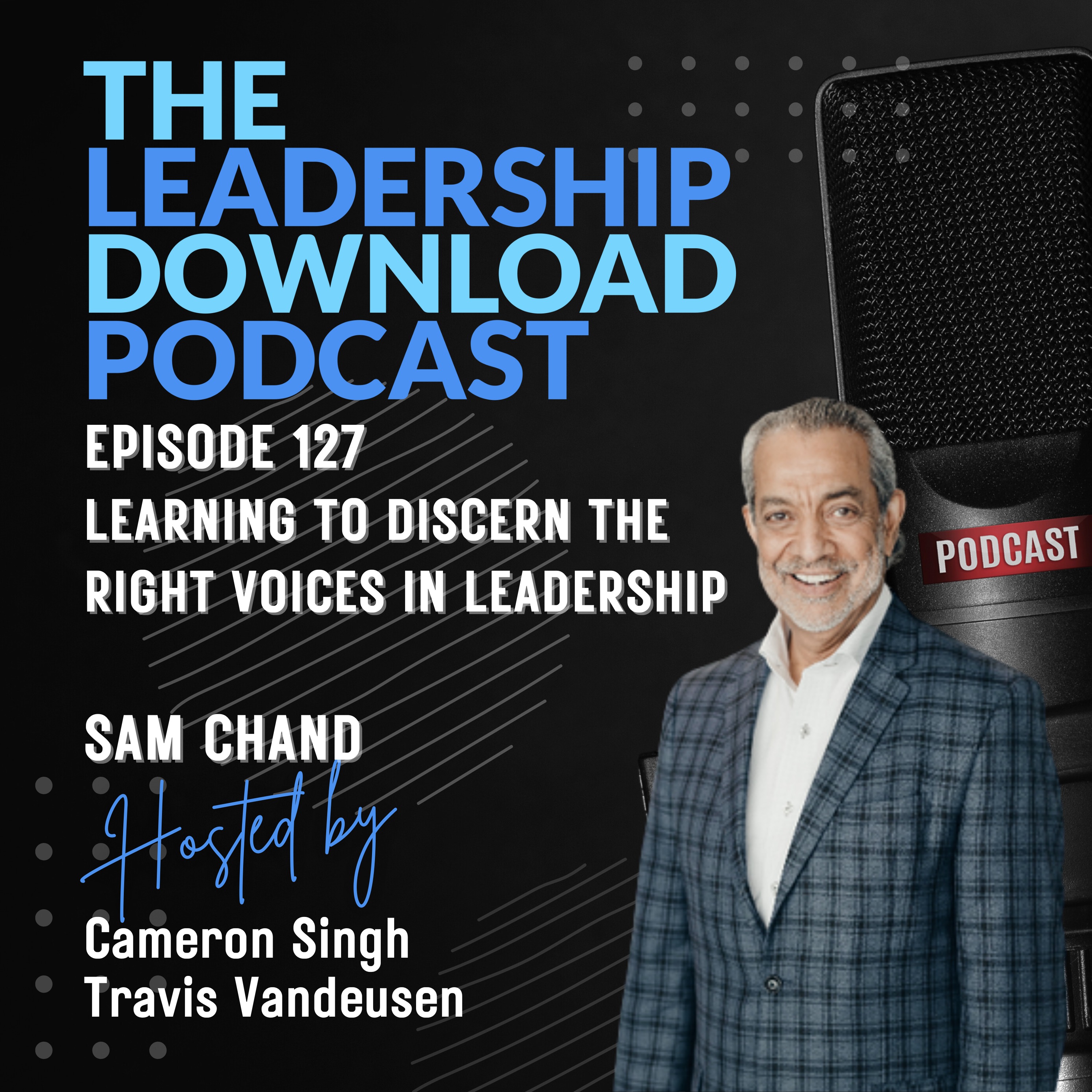 The Leadership Download Podcast