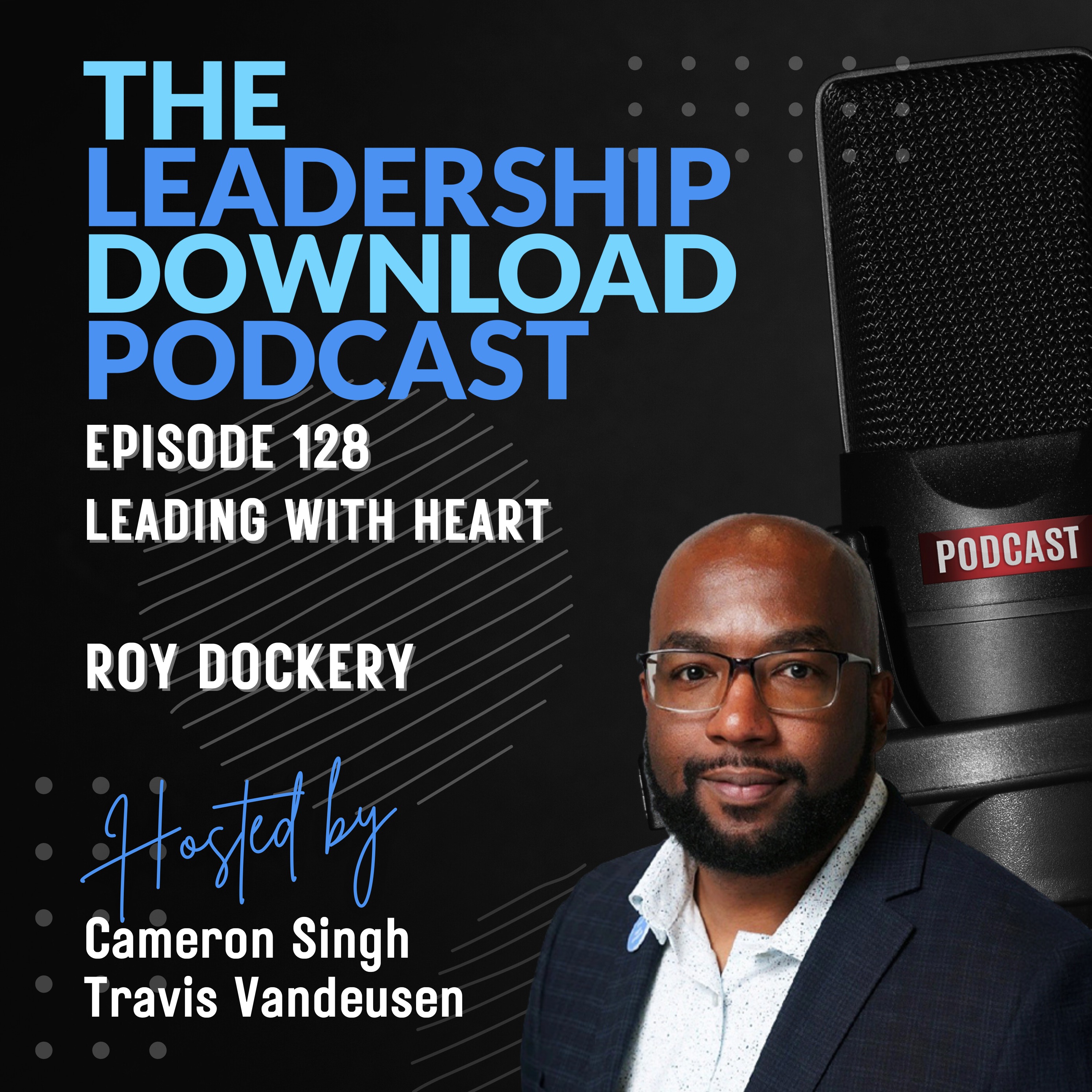 The Leadership Download Podcast