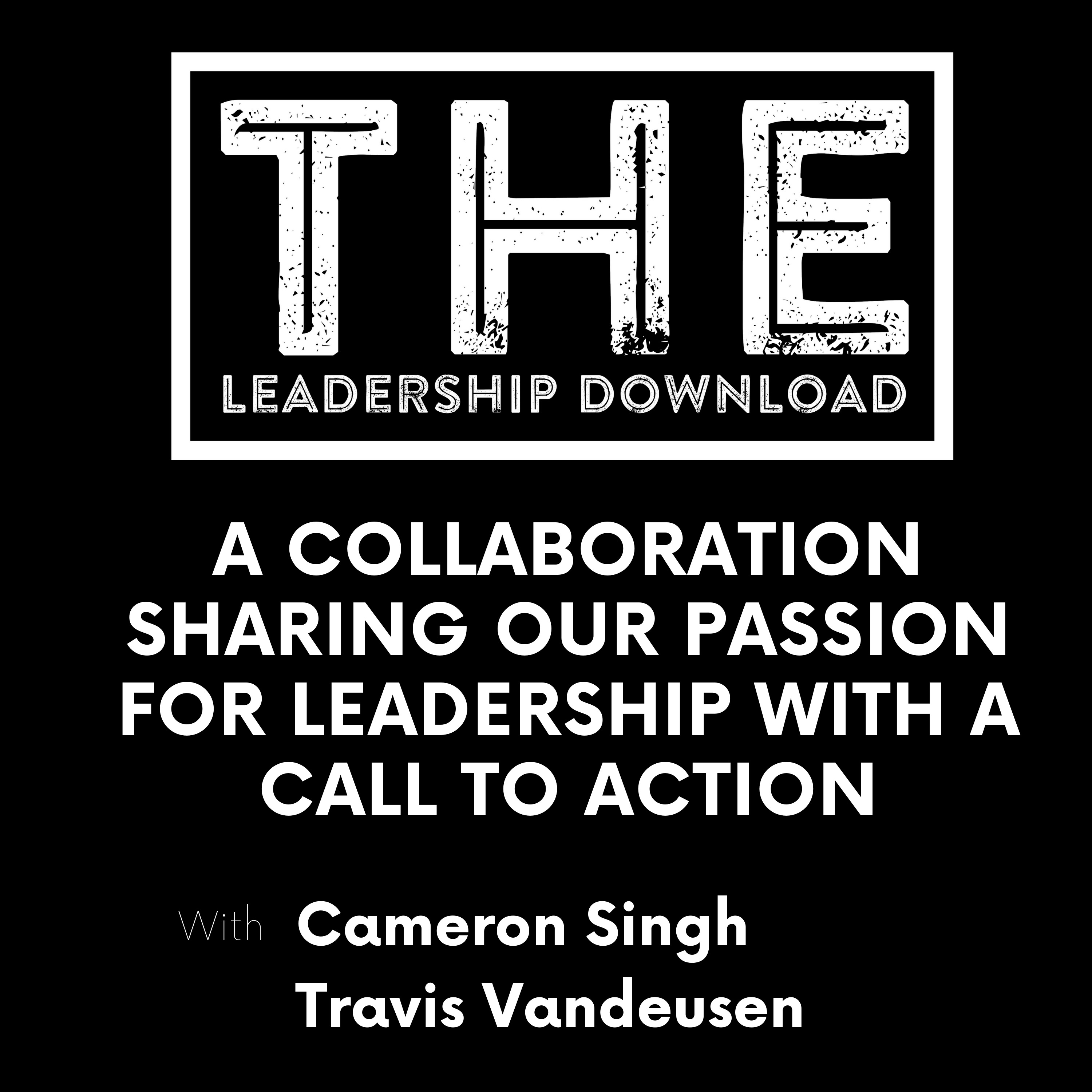 The Leadership Download Podcast