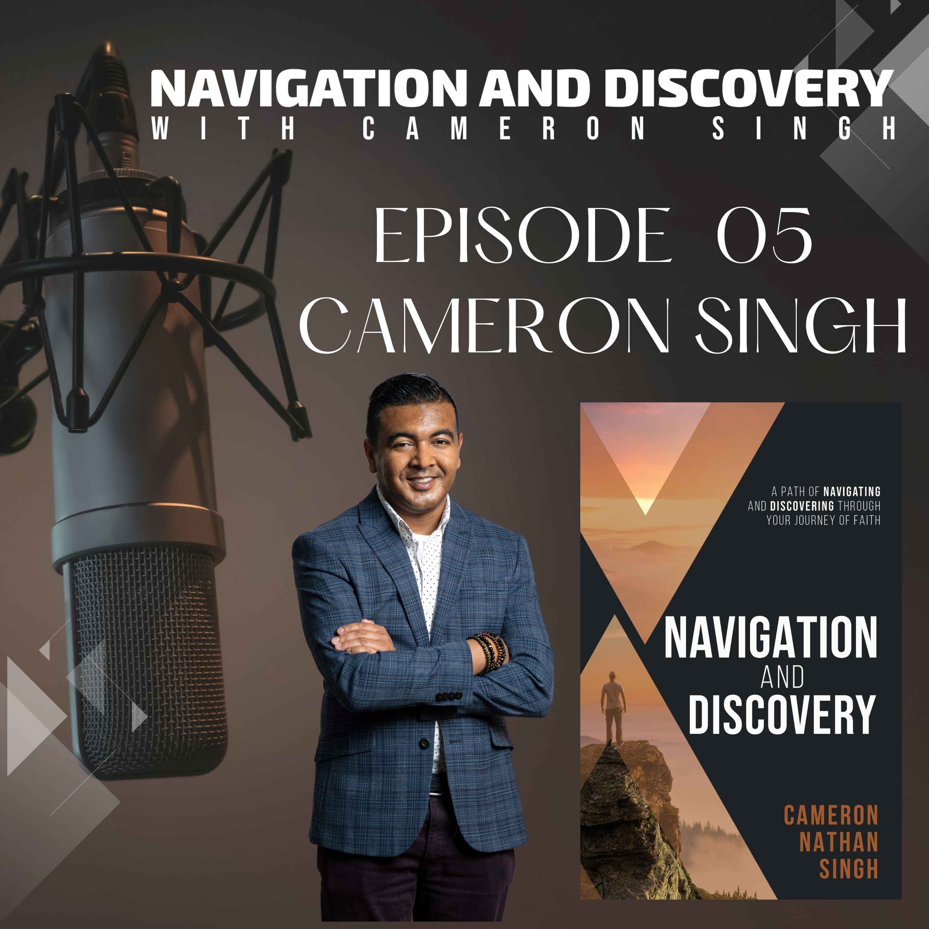 Episode 05 | First Chapter of Navigation and Discovery