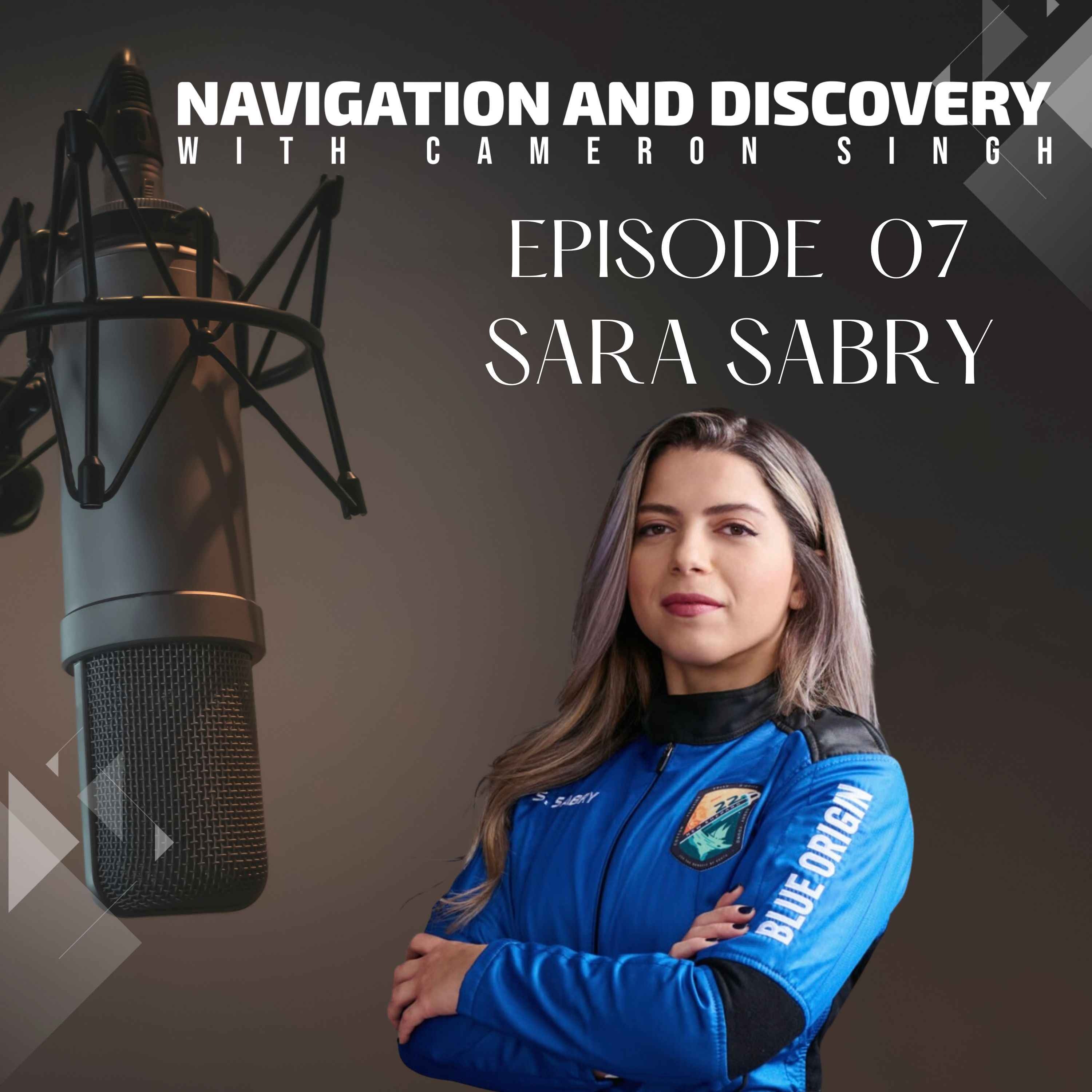 Navigation and Discovery with Cameron Singh