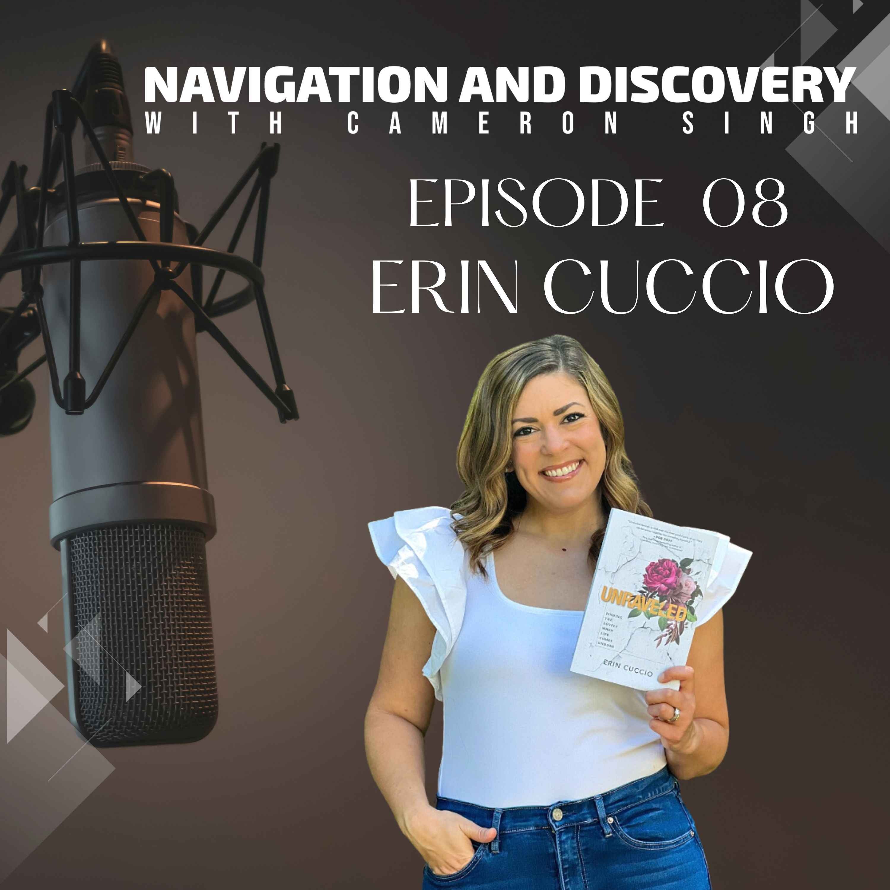 Navigation and Discovery with Cameron Singh
