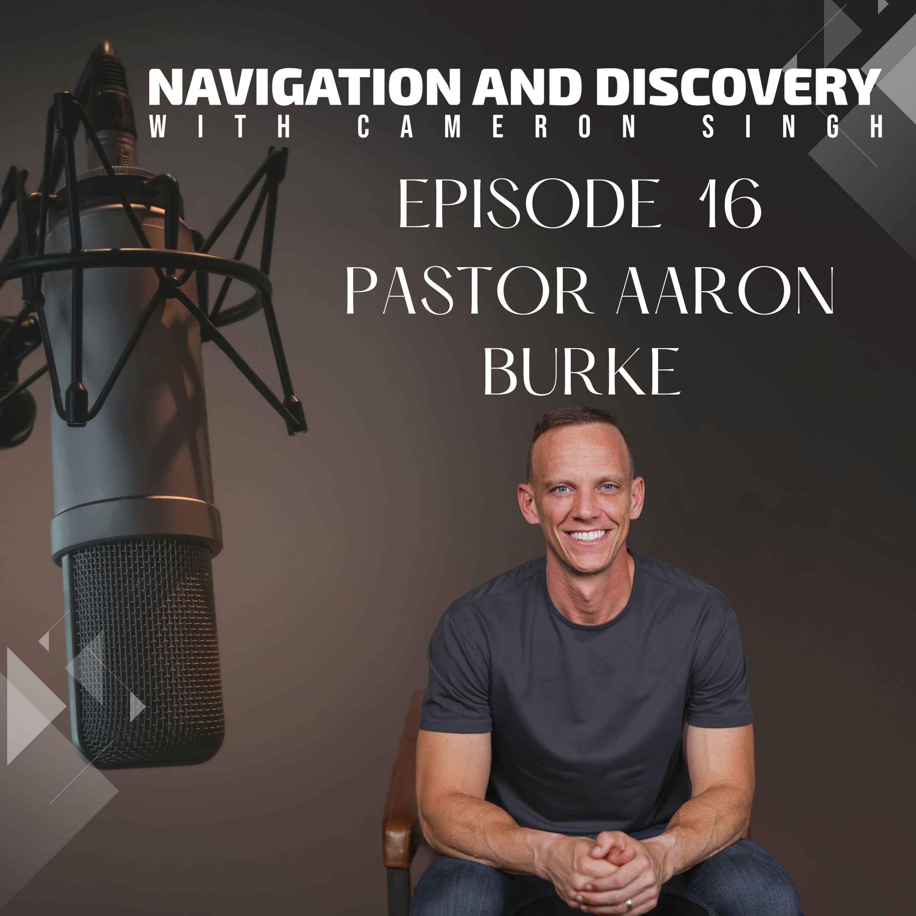 Navigation and Discovery with Cameron Singh