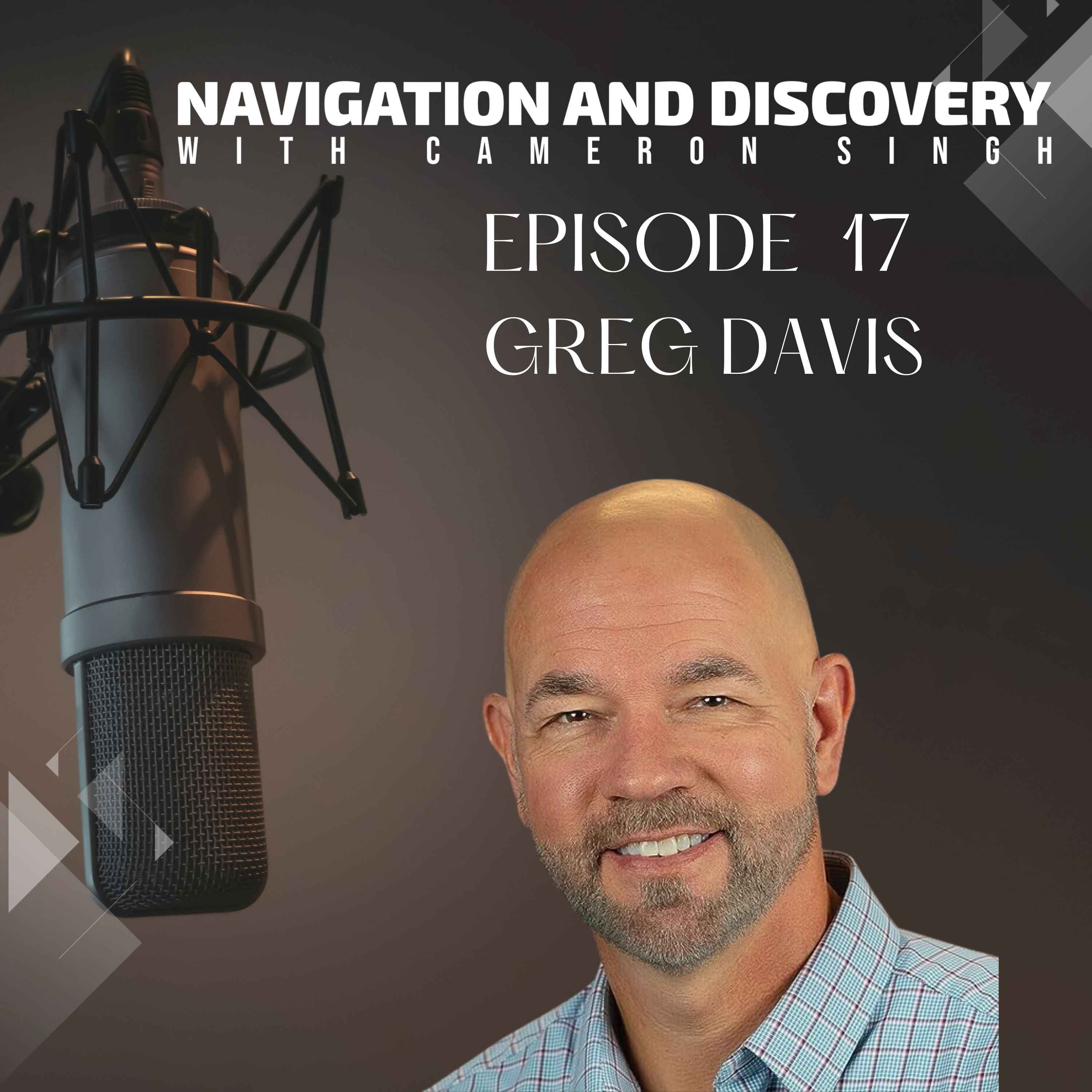 Navigation and Discovery with Cameron Singh