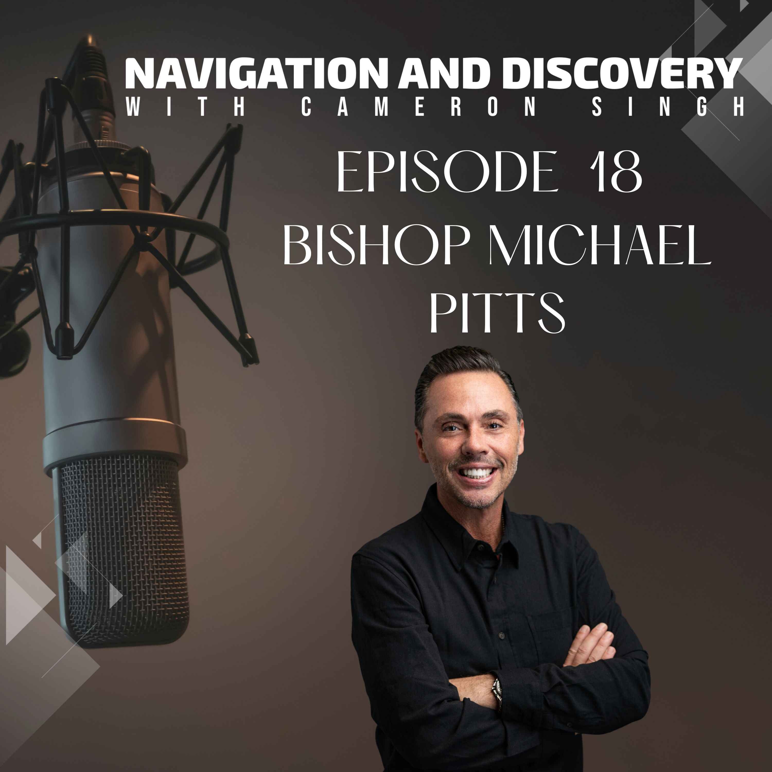 Navigation and Discovery with Cameron Singh
