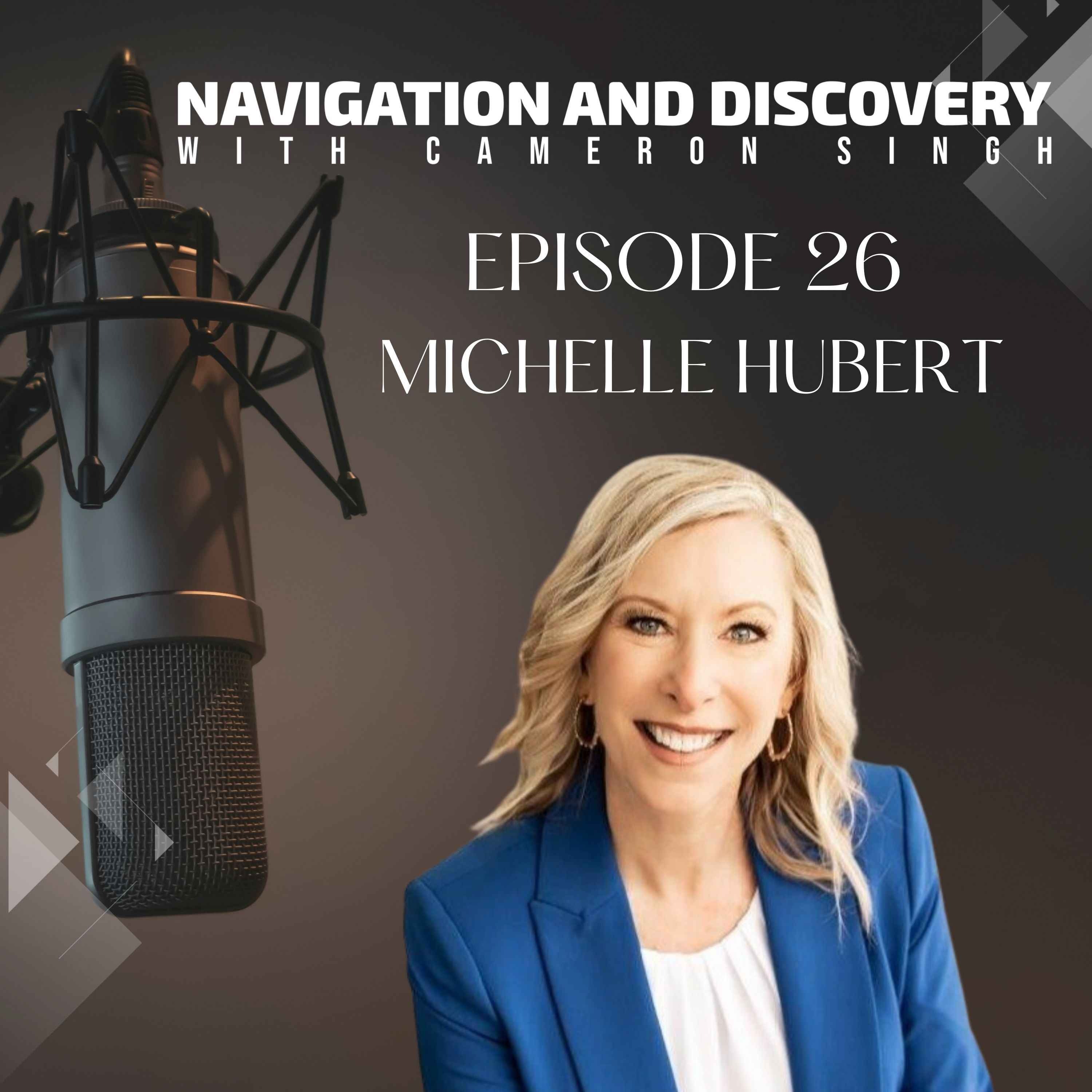Navigation and Discovery with Cameron Singh