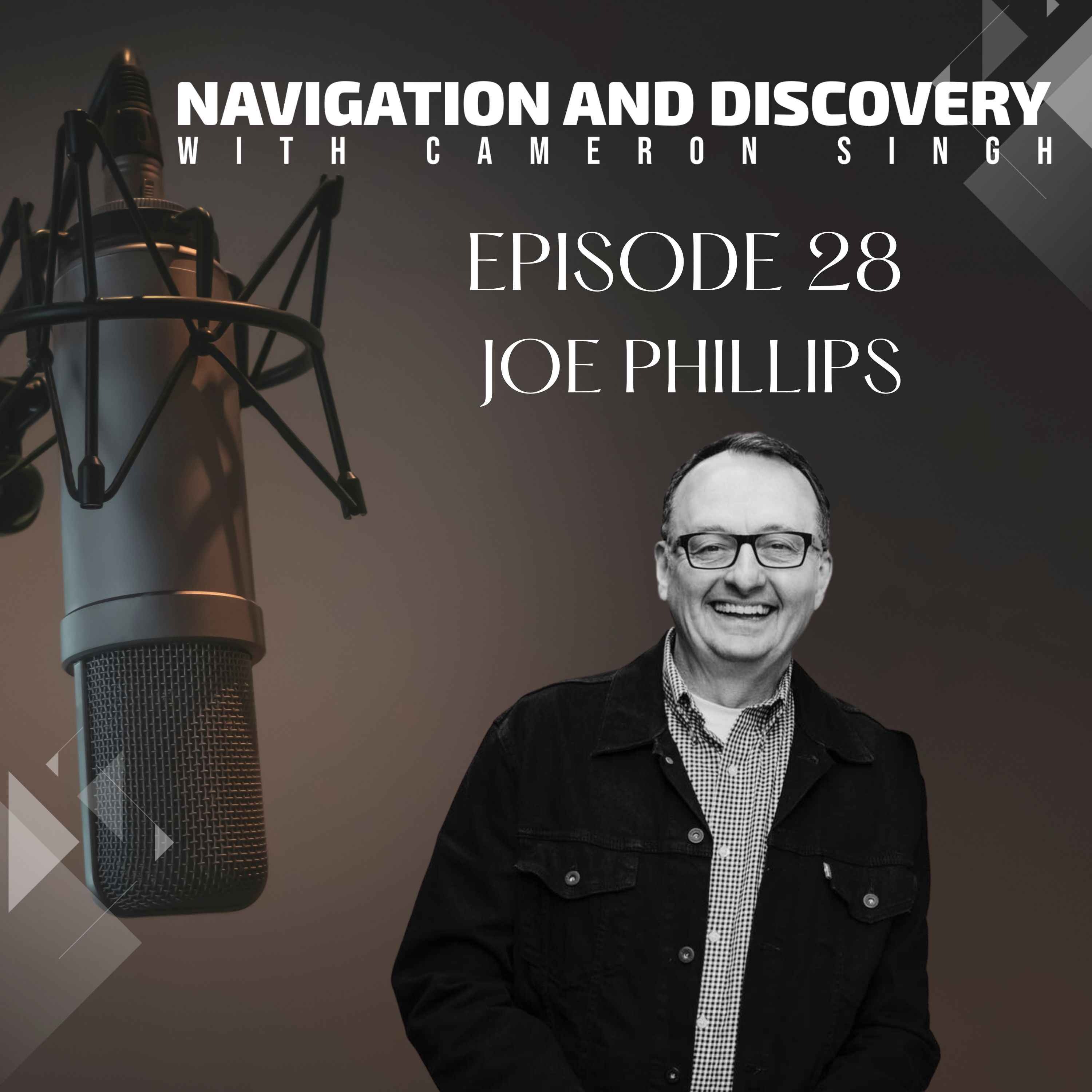 Navigation and Discovery with Cameron Singh