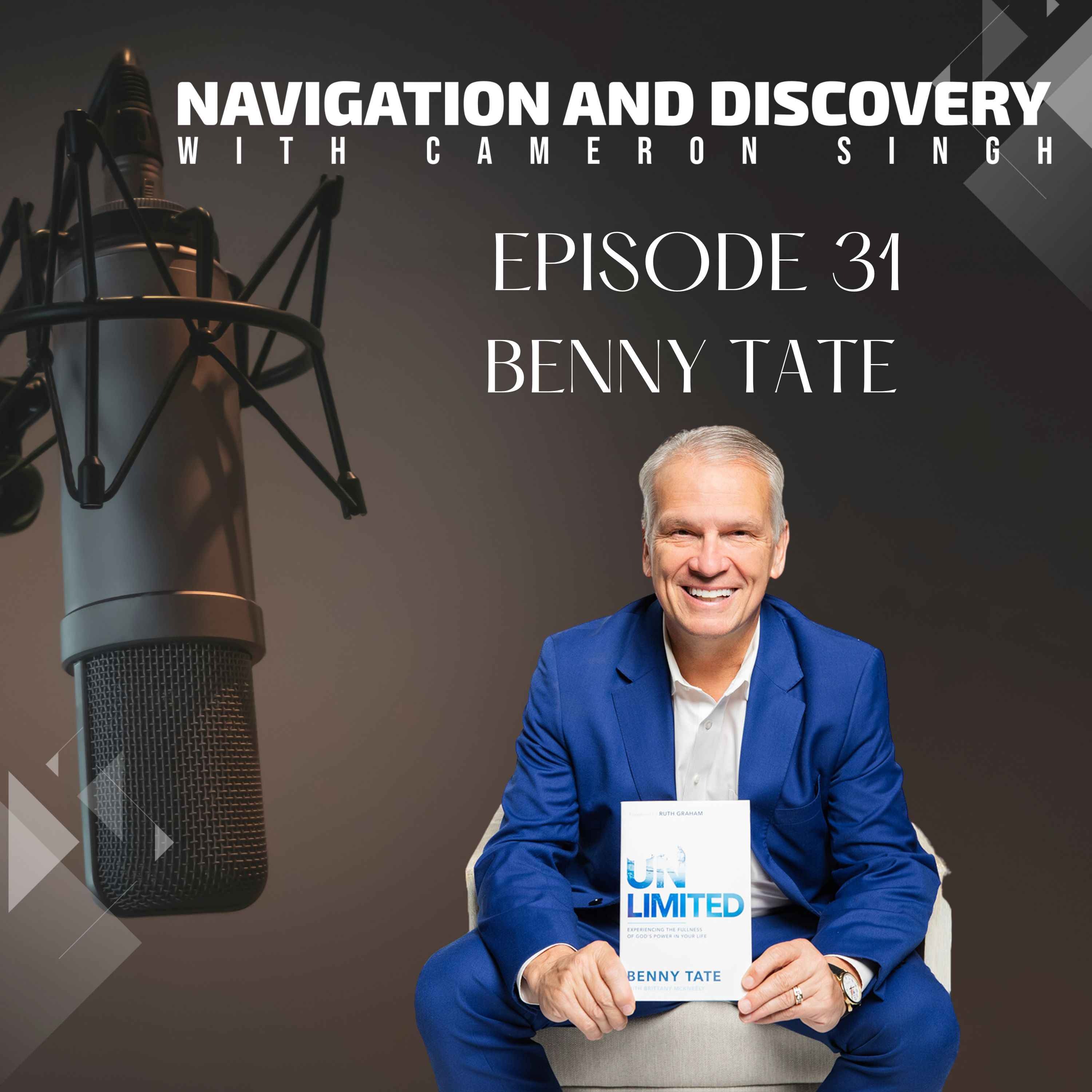 Navigation and Discovery with Cameron Singh