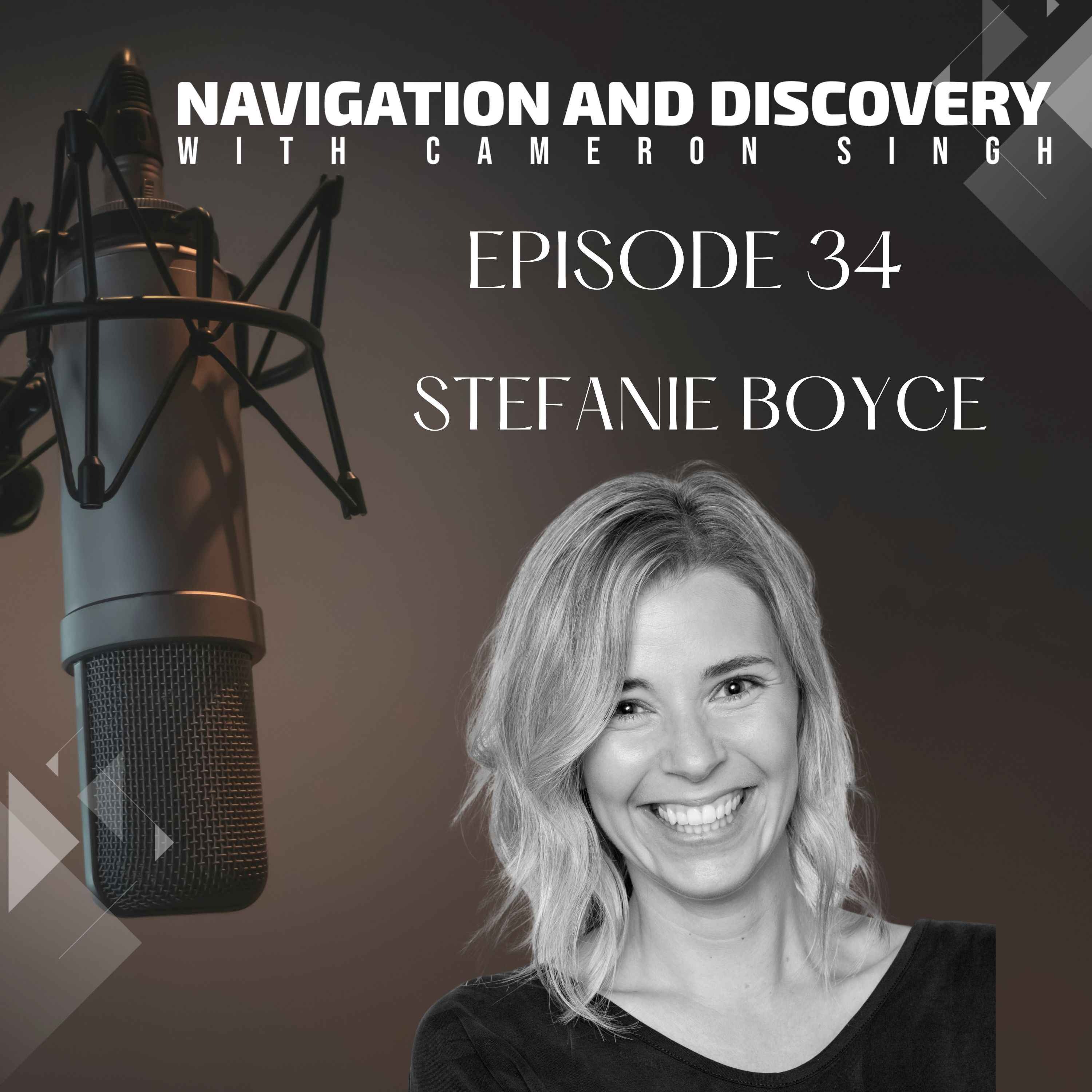 Navigation and Discovery with Cameron Singh