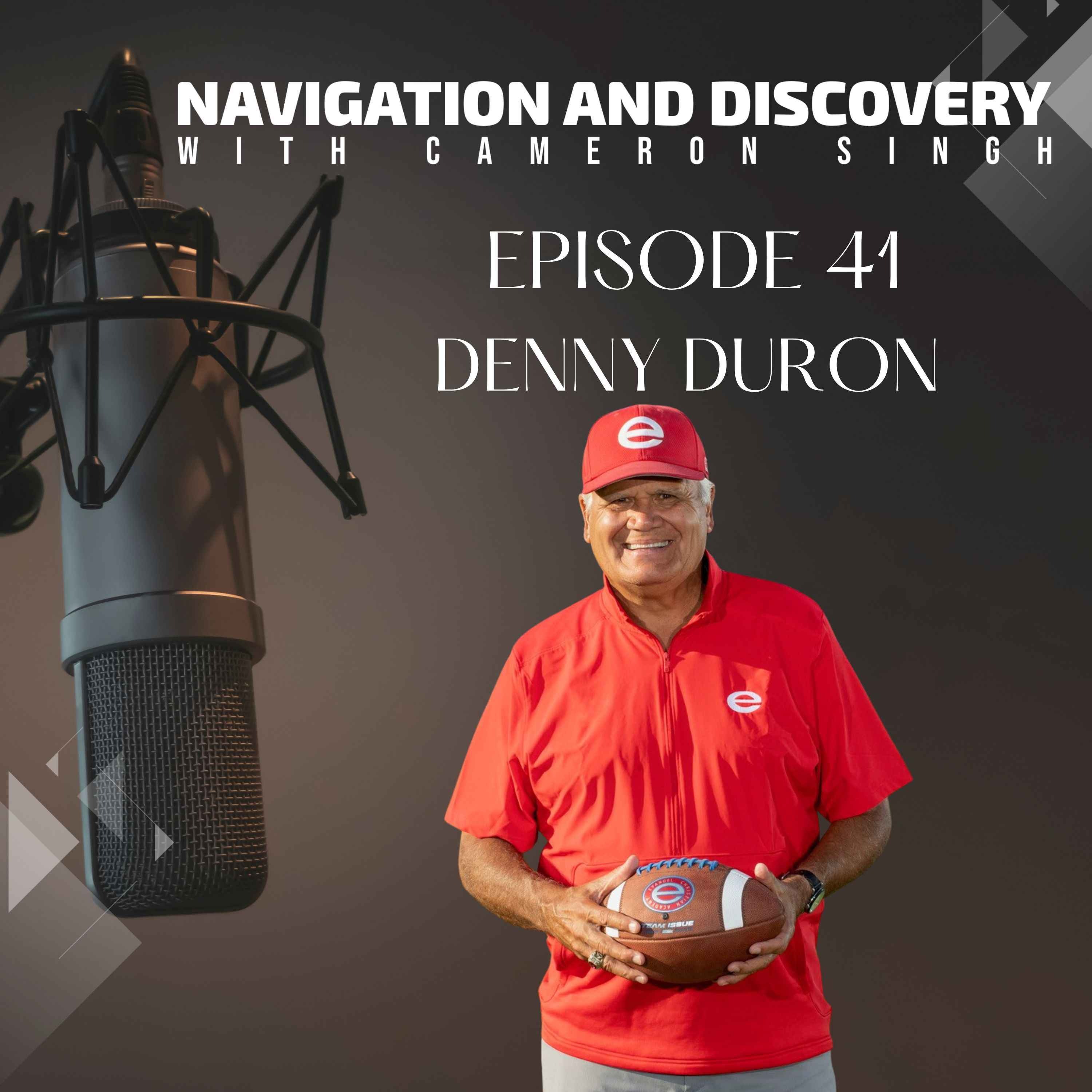 Navigation and Discovery with Cameron Singh