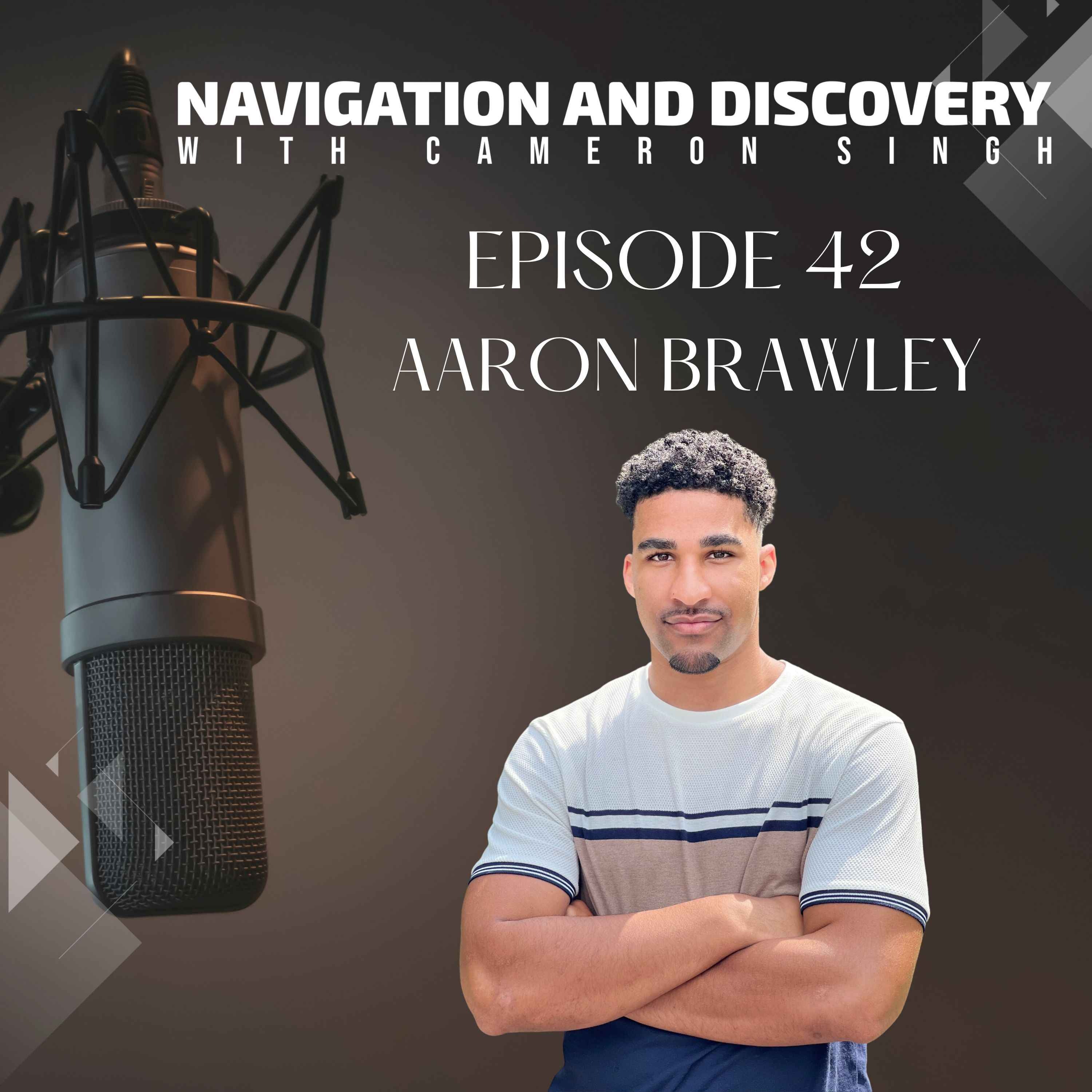 Navigation and Discovery with Cameron Singh