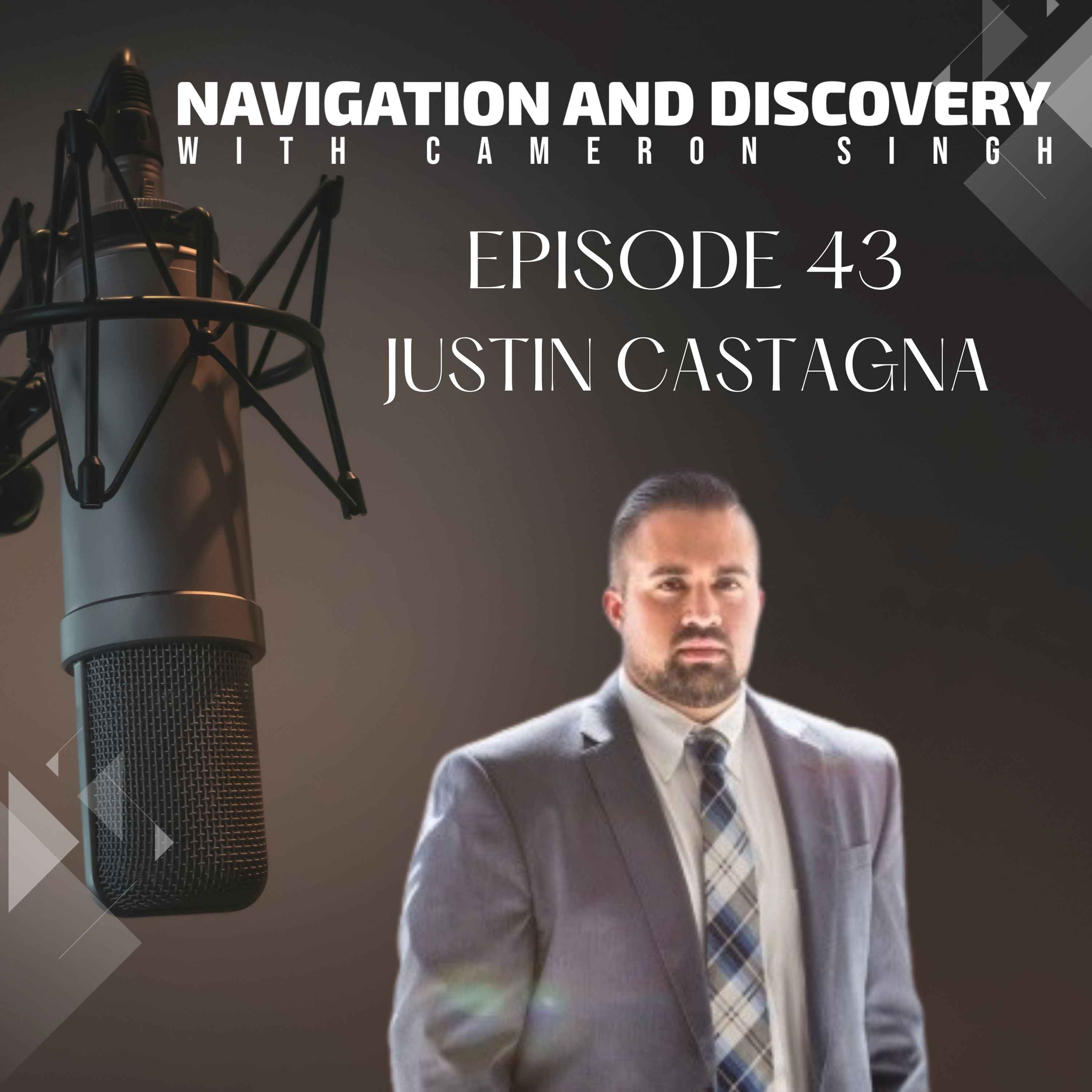 Navigation and Discovery with Cameron Singh