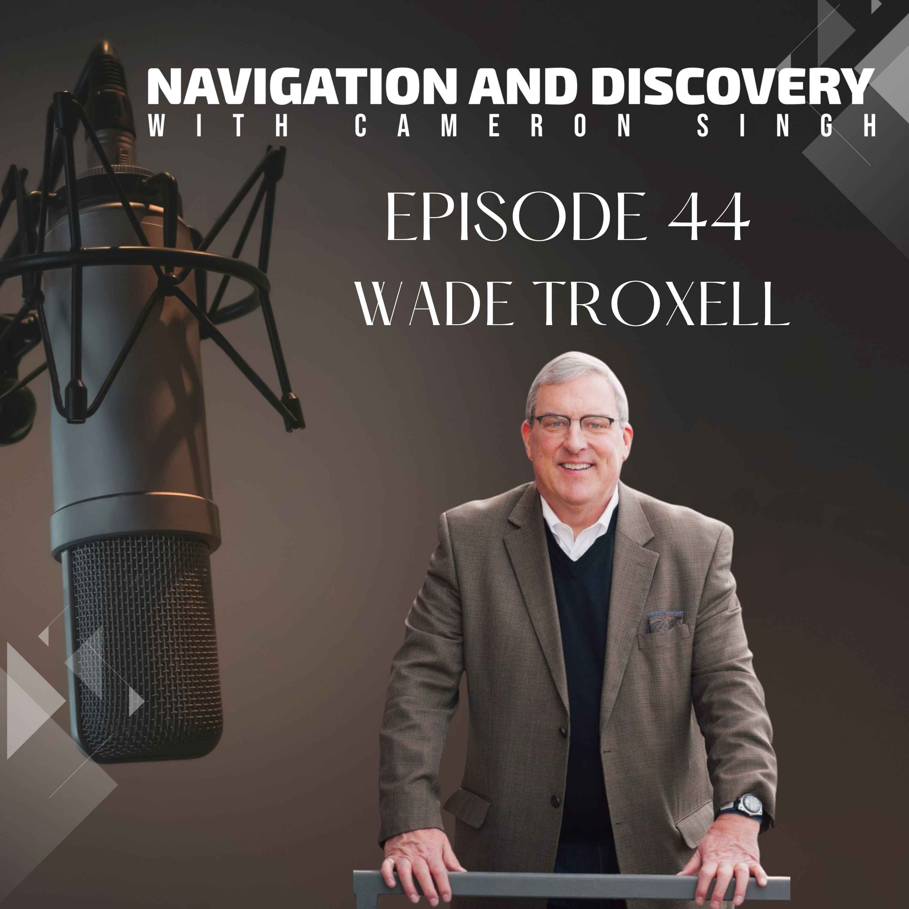 Navigation and Discovery with Cameron Singh