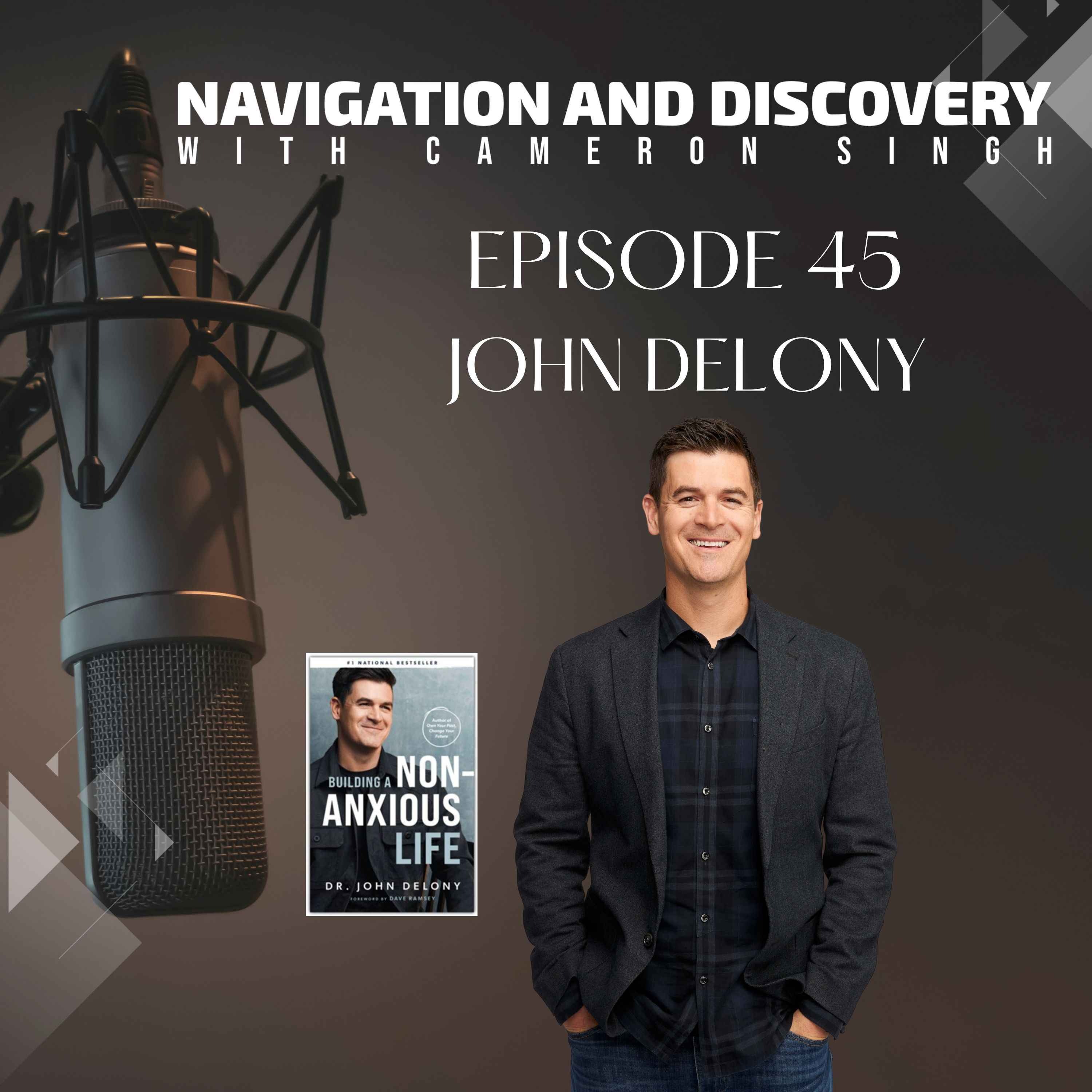 Navigation and Discovery with Cameron Singh