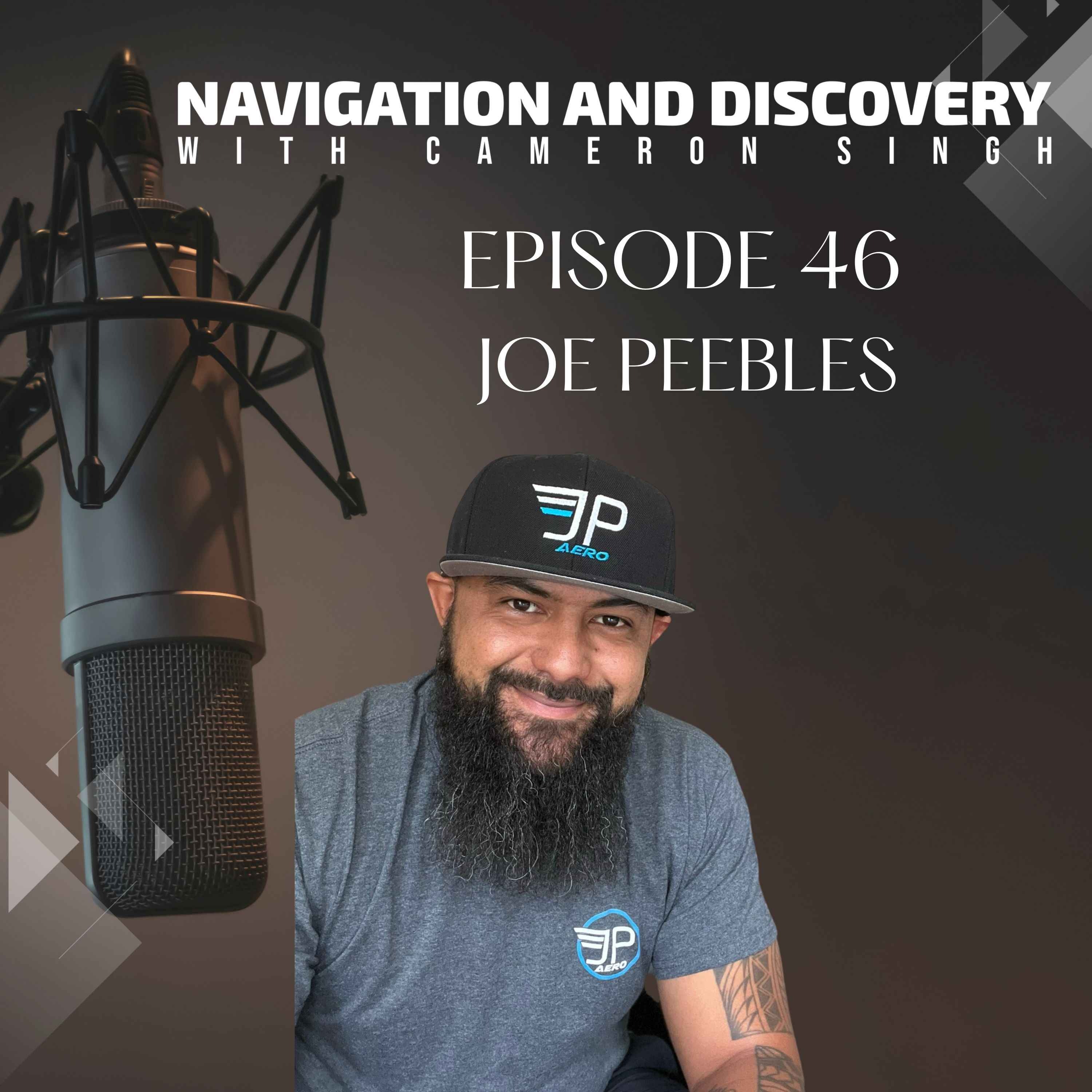 Navigation and Discovery with Cameron Singh