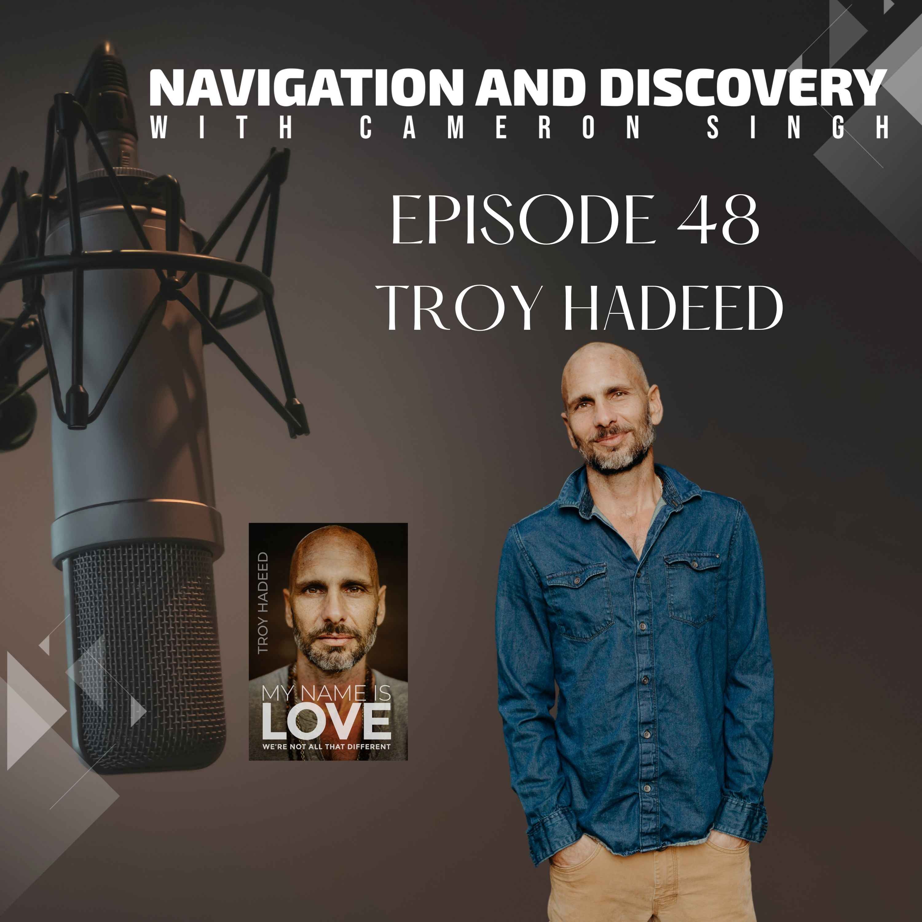 Navigation and Discovery with Cameron Singh